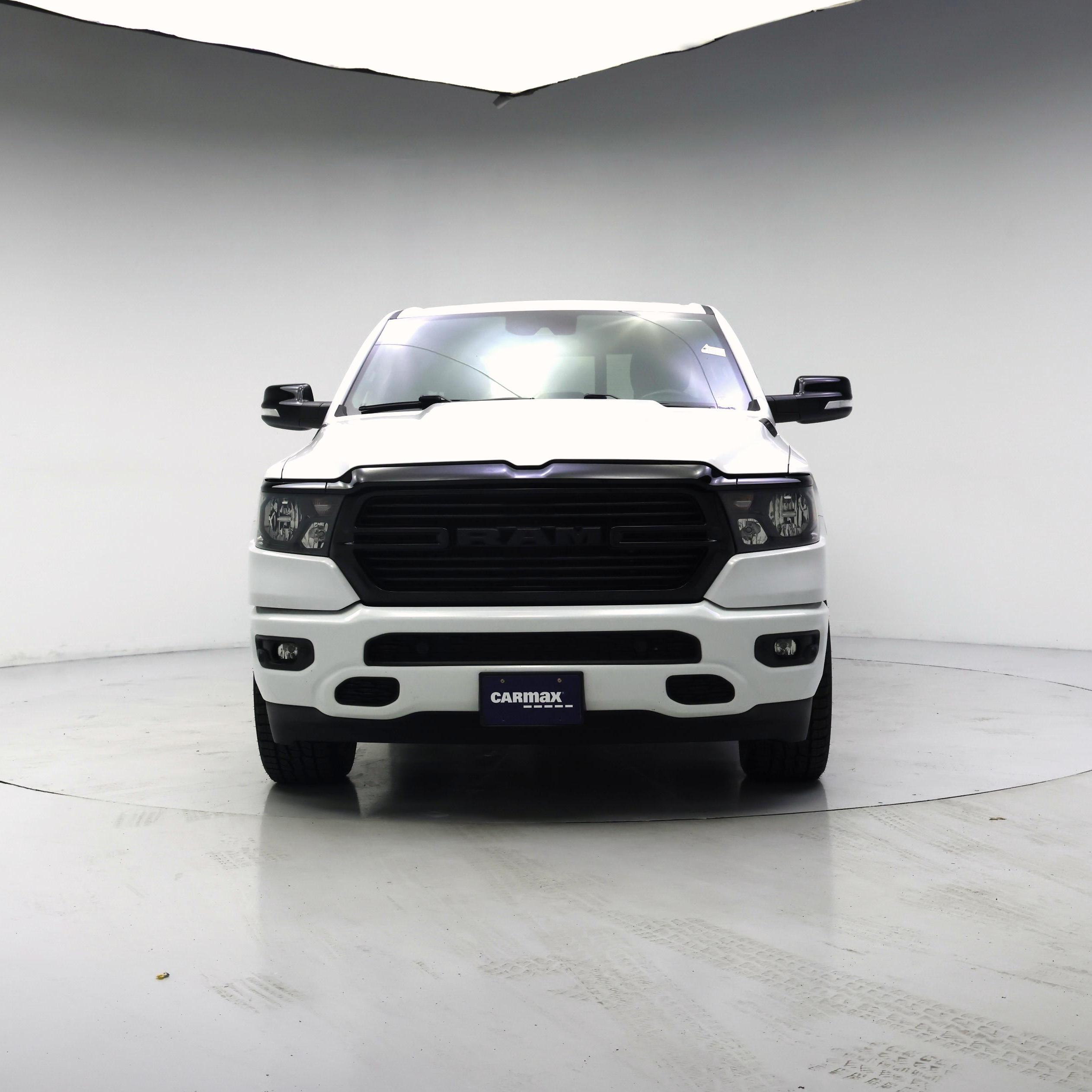 Thumbnail: 2021 RAM 1500 - 5