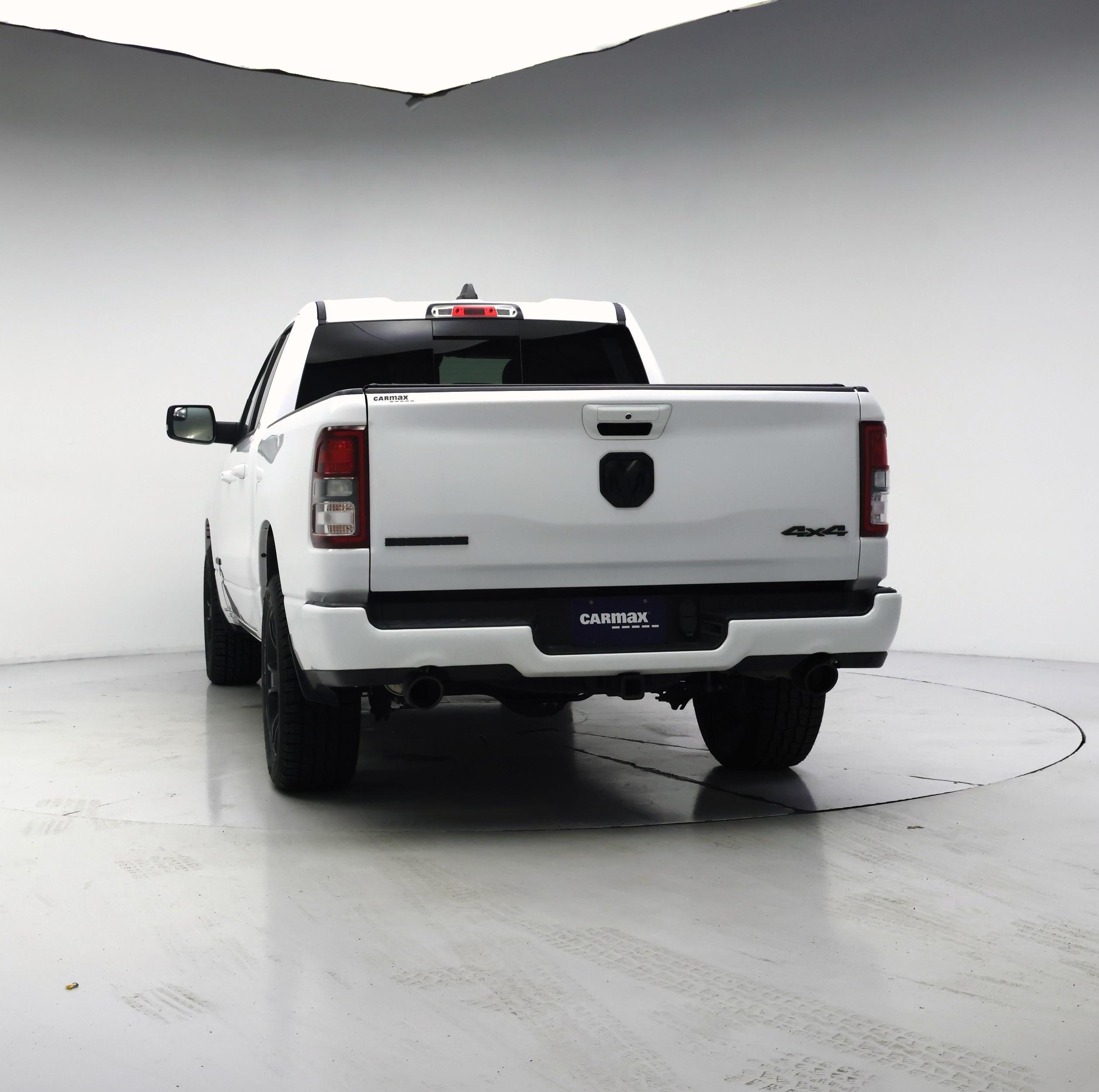 Thumbnail: 2021 RAM 1500 - 6