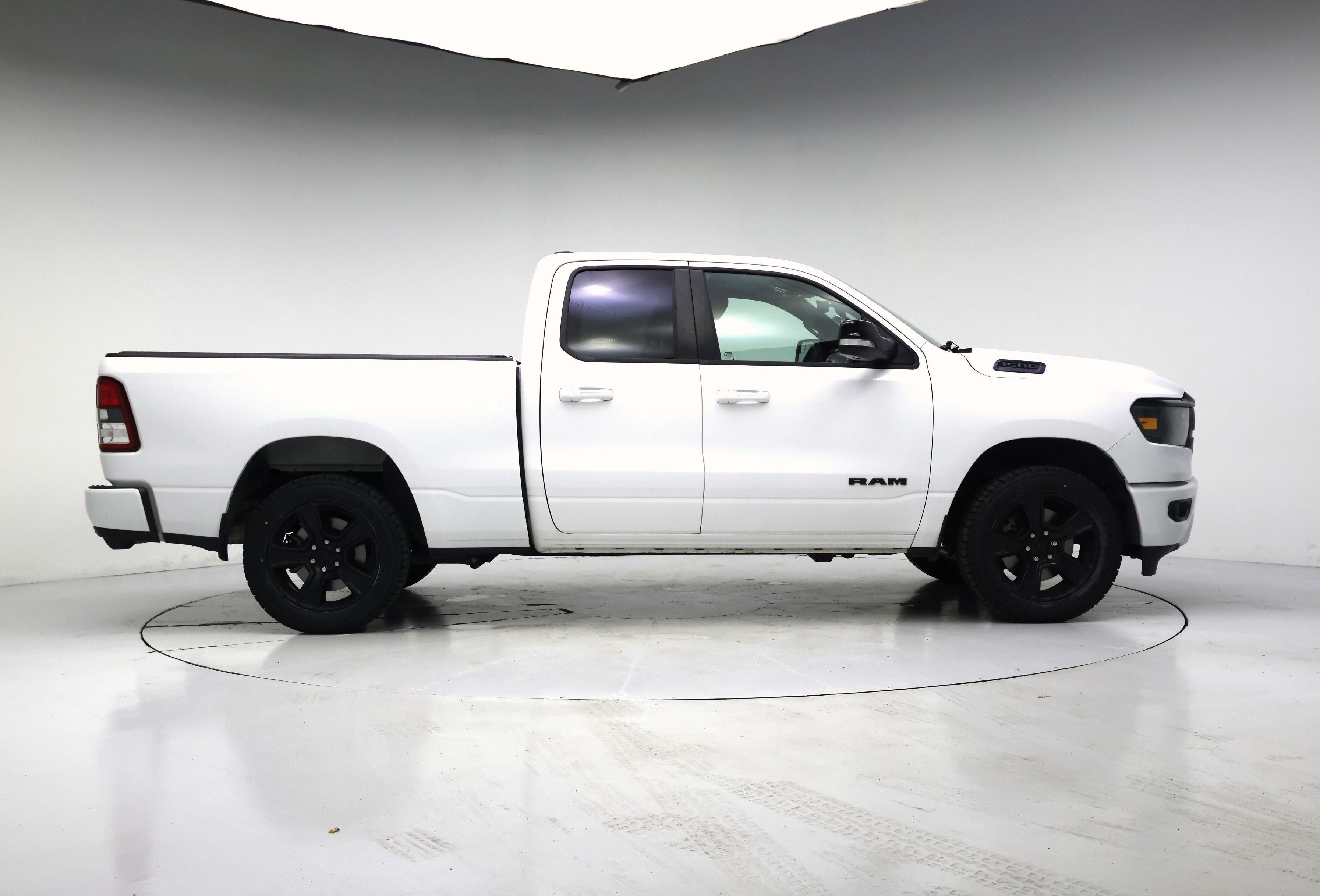 Thumbnail: 2021 RAM 1500 - 7