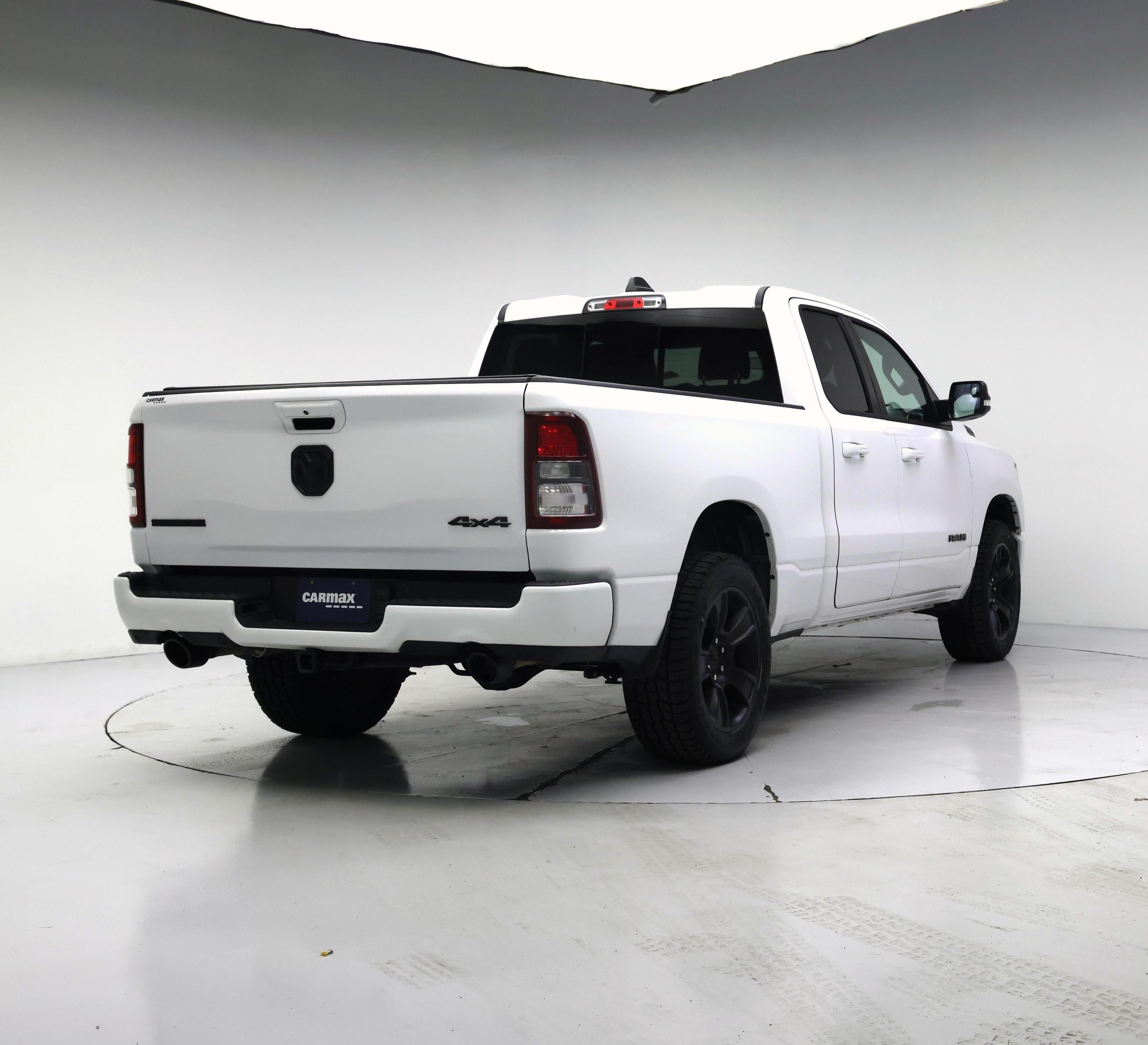 Thumbnail: 2021 RAM 1500 - 8