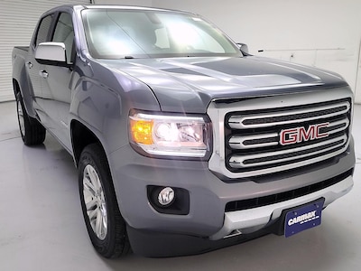 2018 GMC Canyon SLT