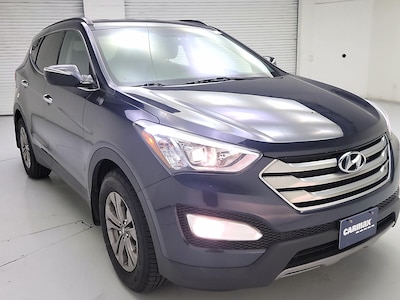 2016 Hyundai Santa Fe Sport