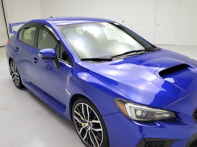 2021 Subaru WRX STI