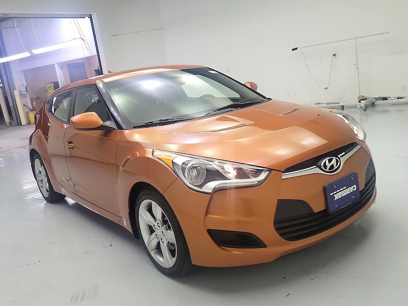 2015 Hyundai Veloster  -
                  Laurel, MD