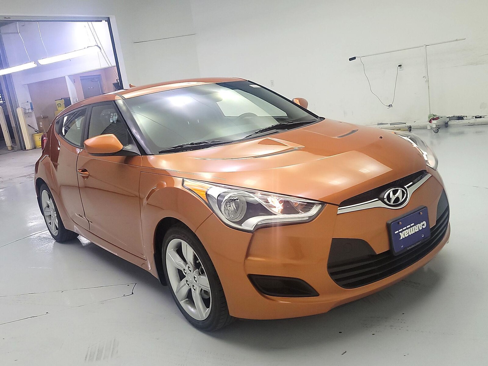 2015 Hyundai Veloster