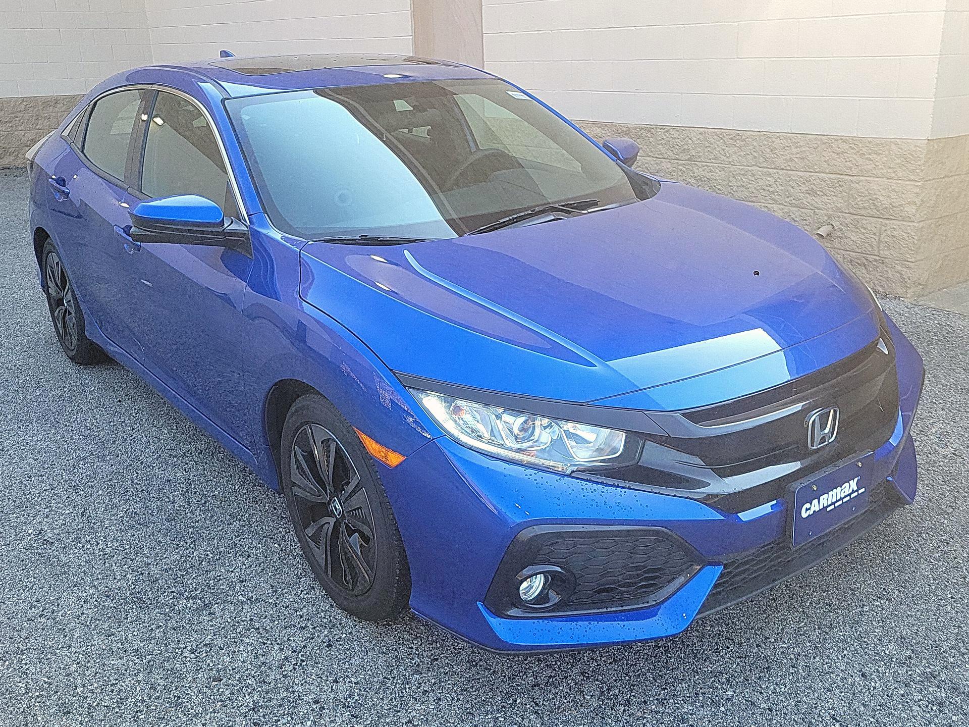 Thumbnail: 2017 Honda Civic - 1