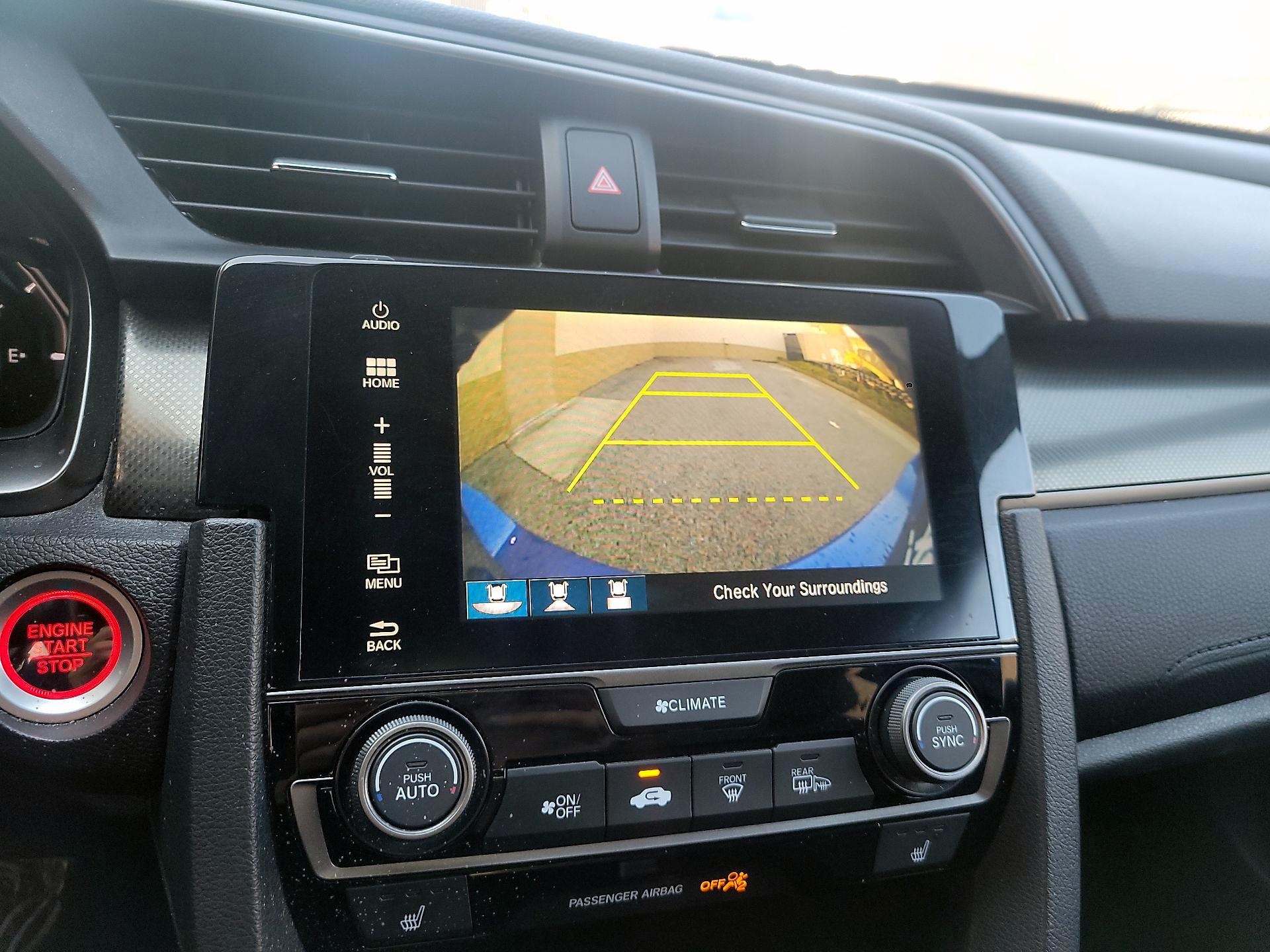 Thumbnail: 2017 Honda Civic - 12