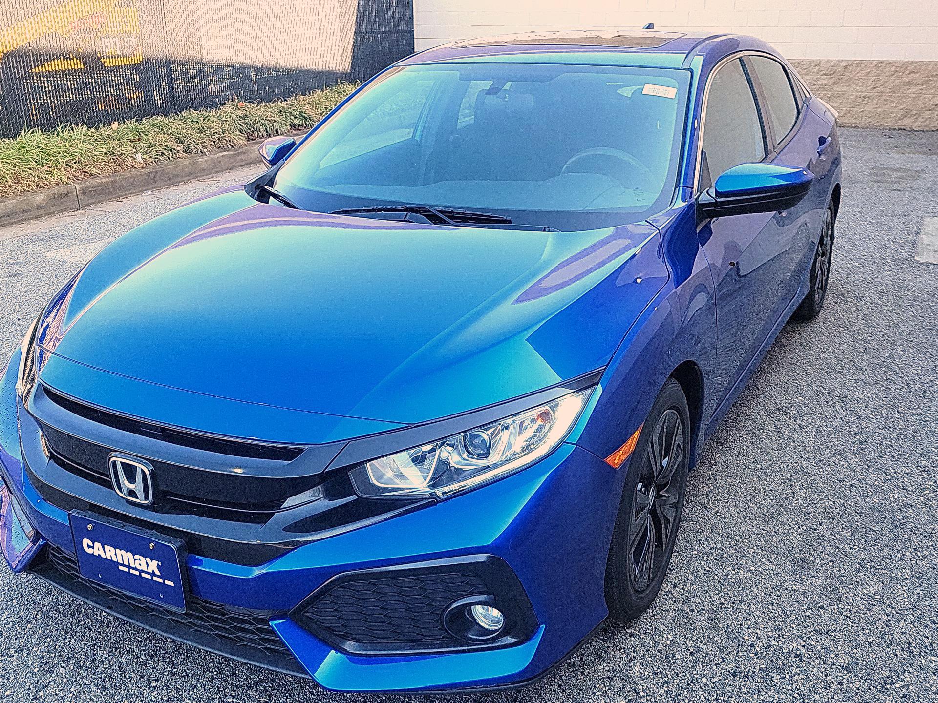 Thumbnail: 2017 Honda Civic - 3