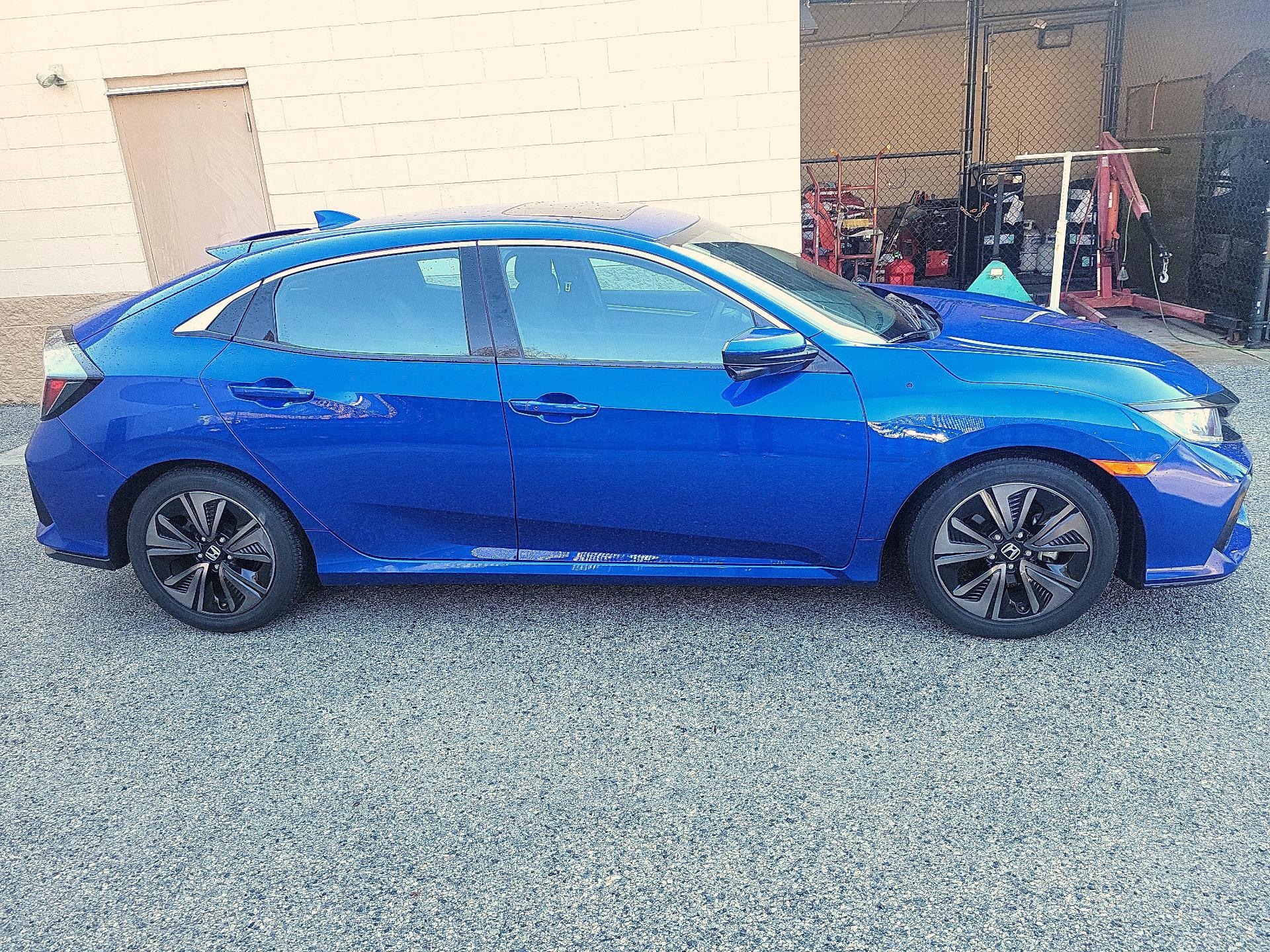 Thumbnail: 2017 Honda Civic - 4