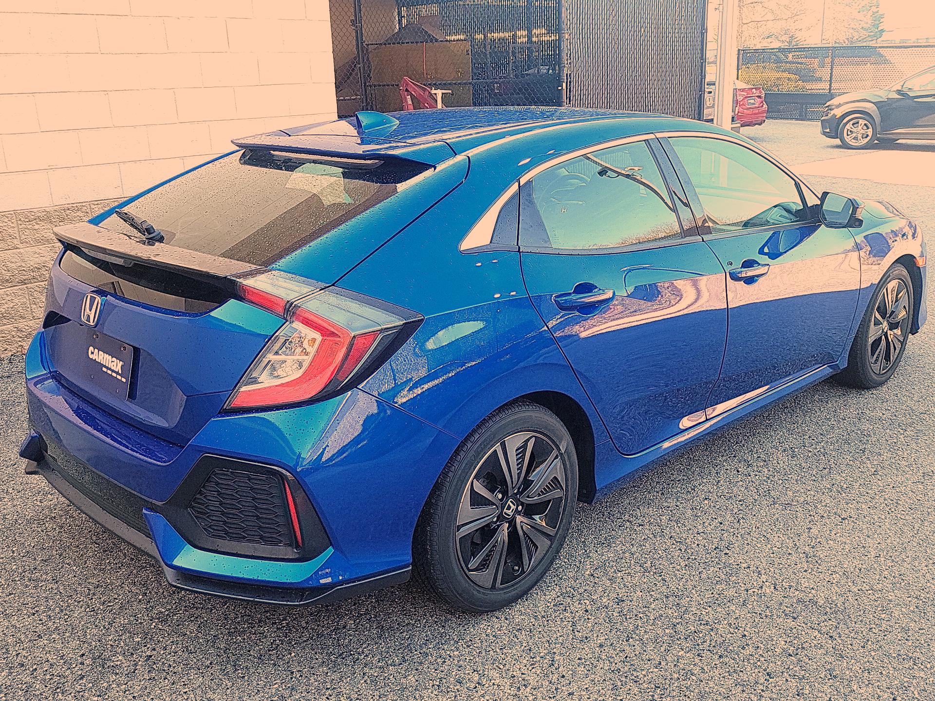 Thumbnail: 2017 Honda Civic - 5