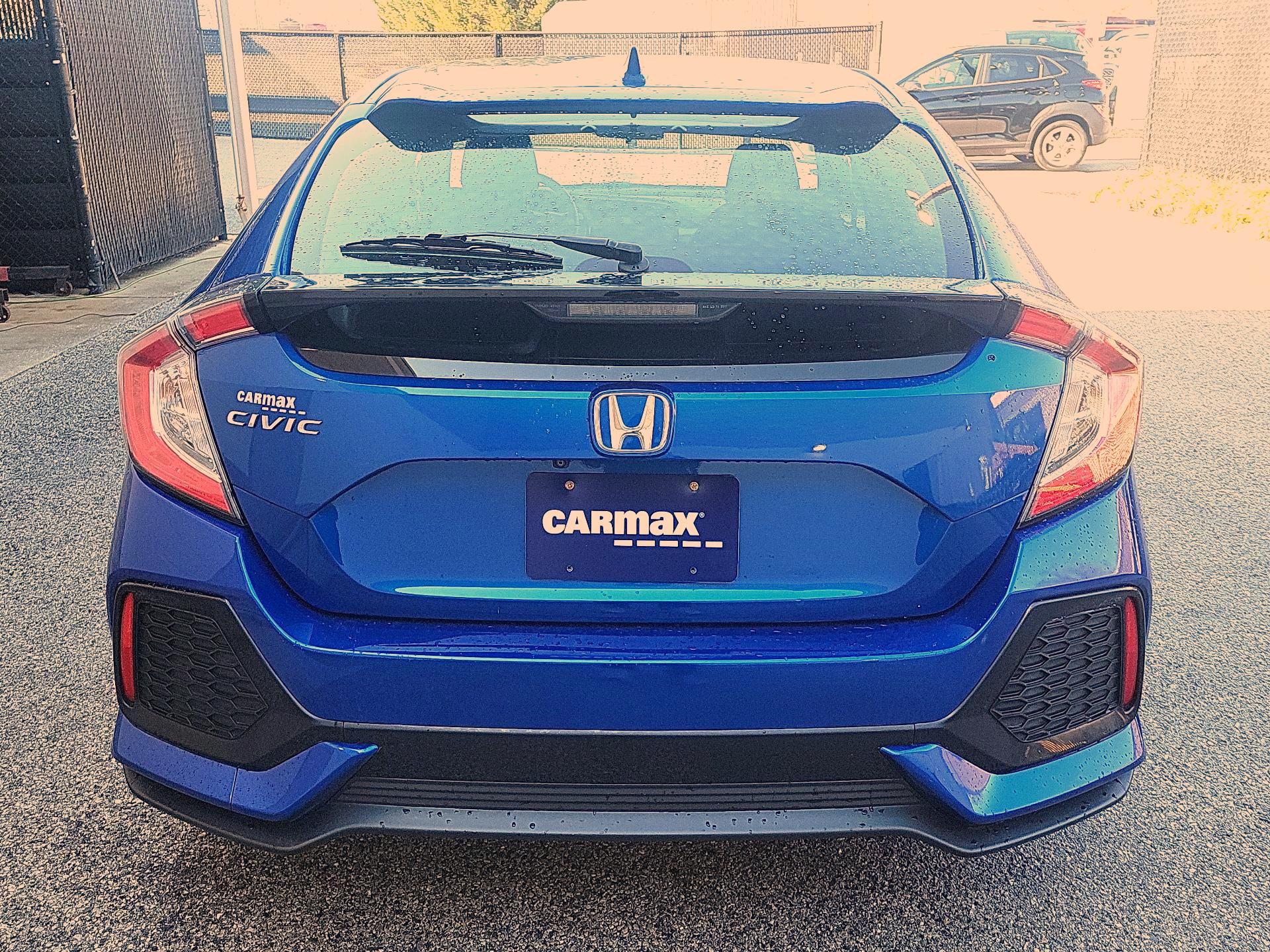 Thumbnail: 2017 Honda Civic - 6