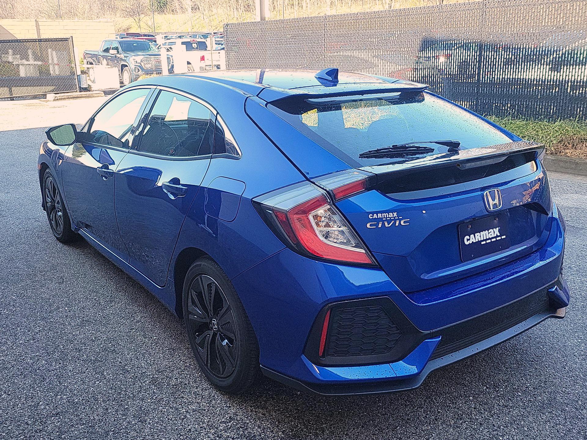 Thumbnail: 2017 Honda Civic - 7