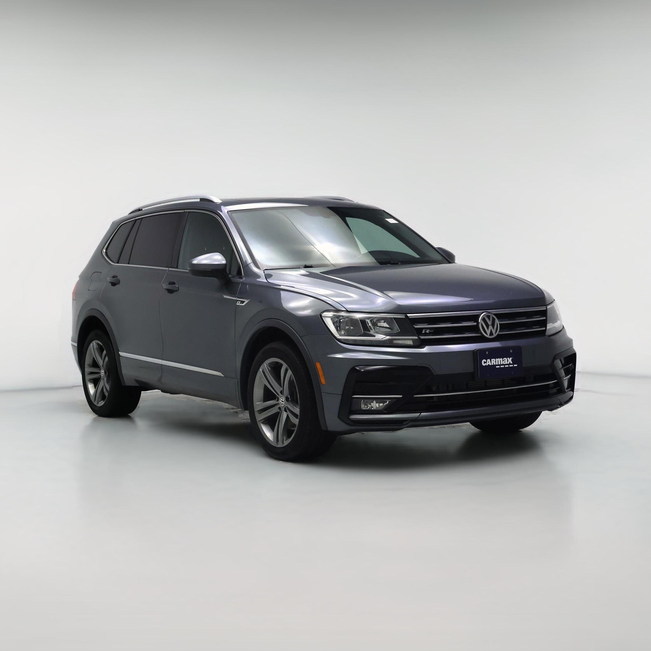 Thumbnail: 2019 Volkswagen Tiguan - 1