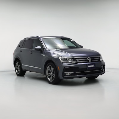 2019 Volkswagen Tiguan SEL R-Line