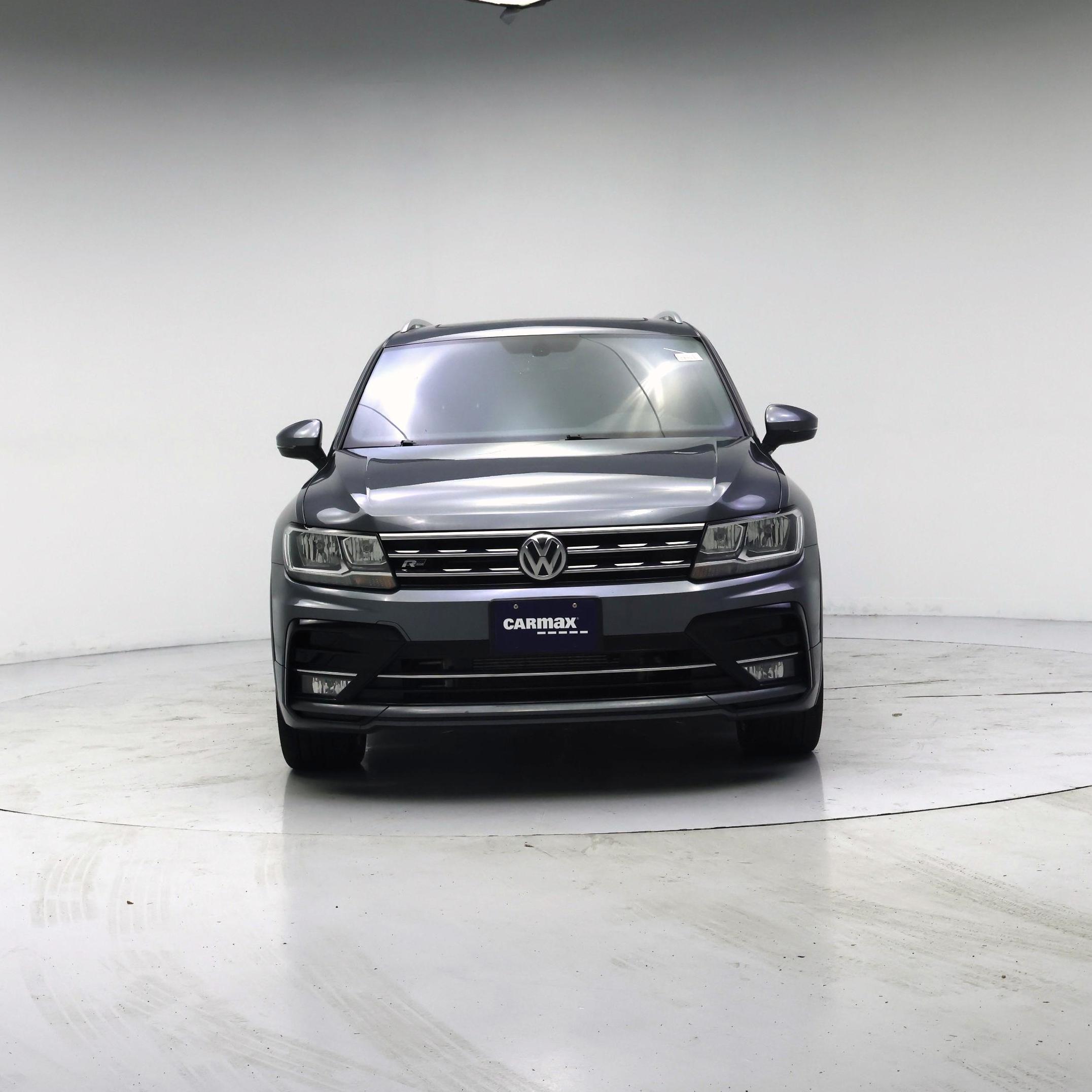 Thumbnail: 2019 Volkswagen Tiguan - 5