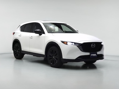2023 Mazda CX-5 Turbo