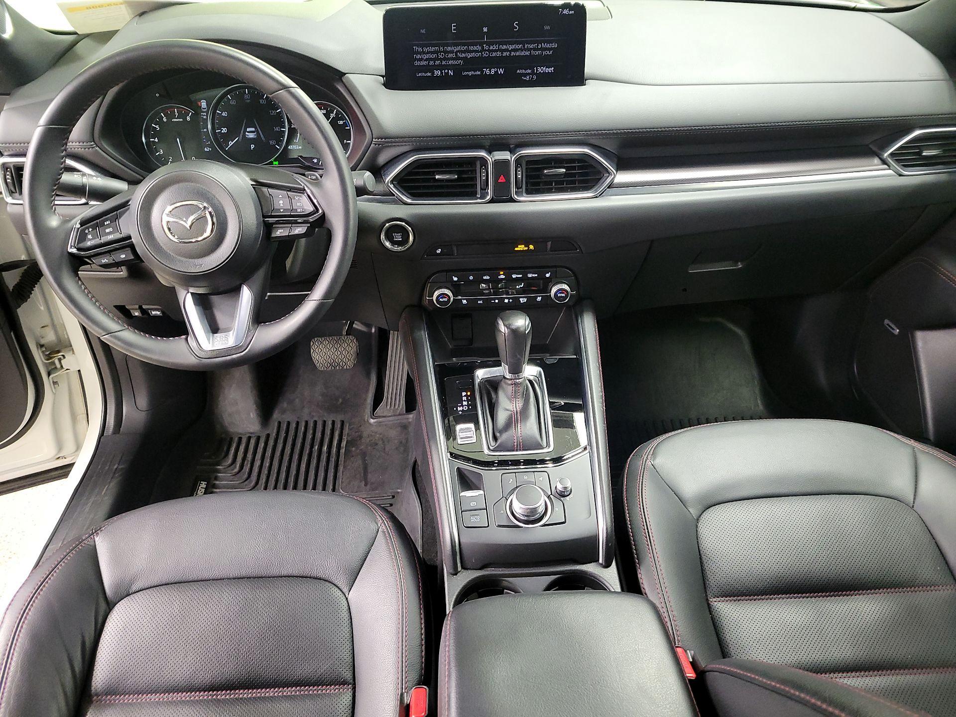 Thumbnail: 2023 Mazda CX-5 - 9