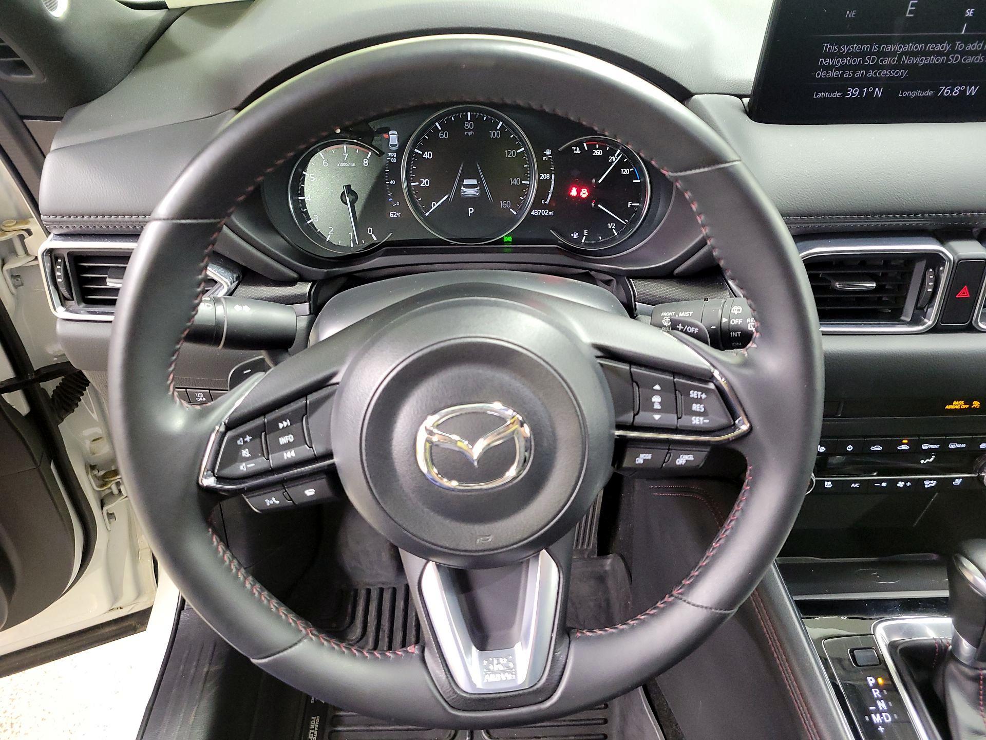 Thumbnail: 2023 Mazda CX-5 - 10