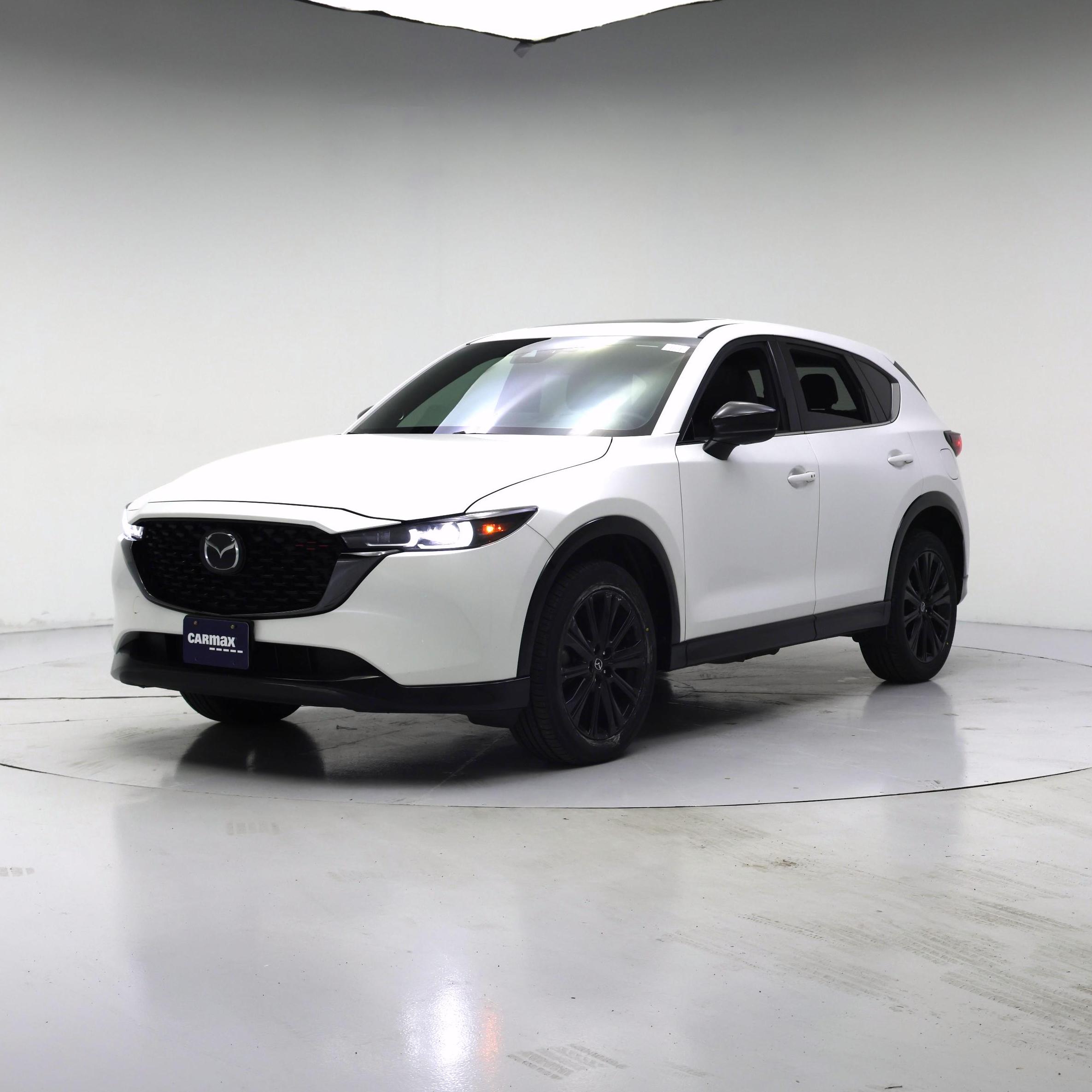 Thumbnail: 2023 Mazda CX-5 - 4