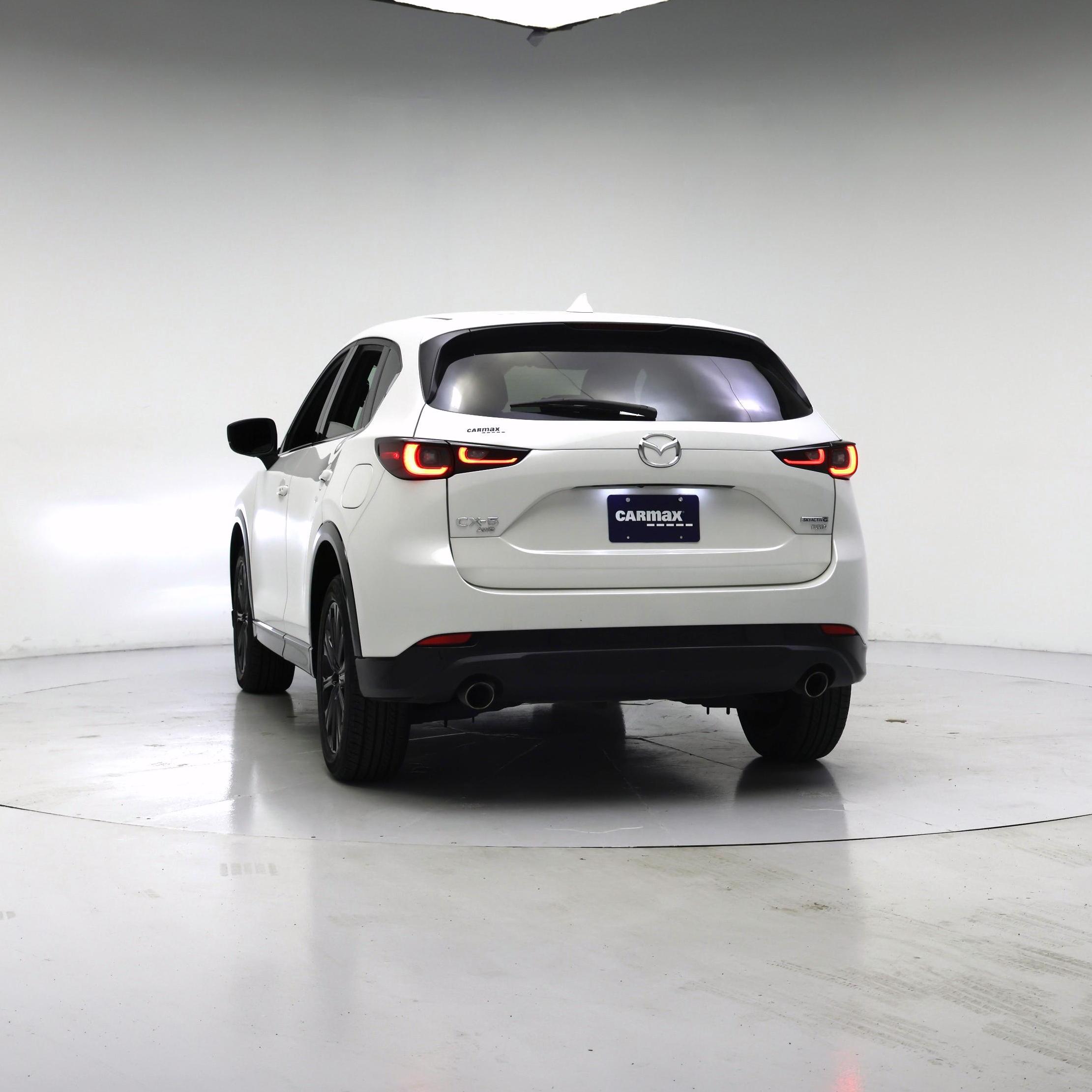 Thumbnail: 2023 Mazda CX-5 - 6