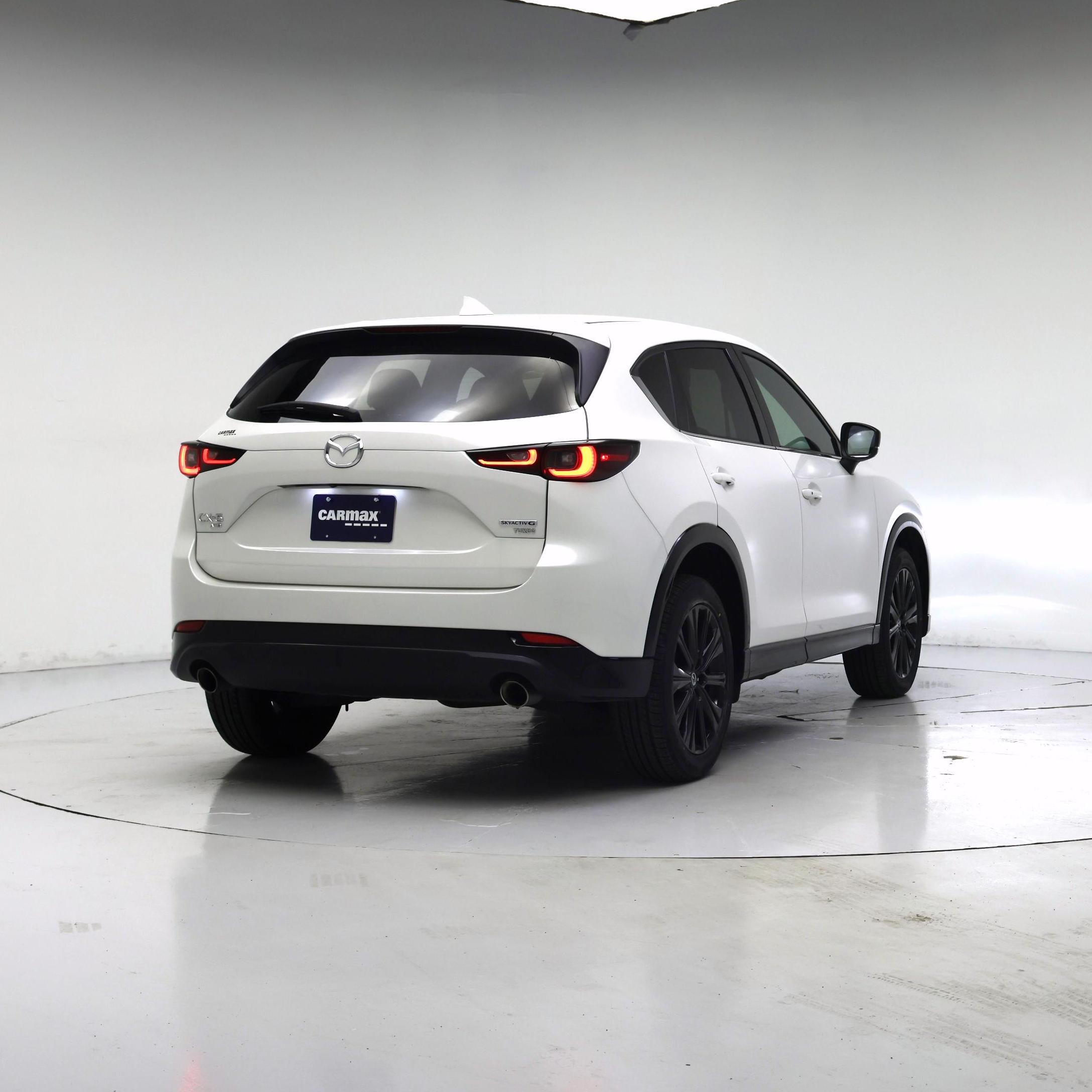 Thumbnail: 2023 Mazda CX-5 - 8