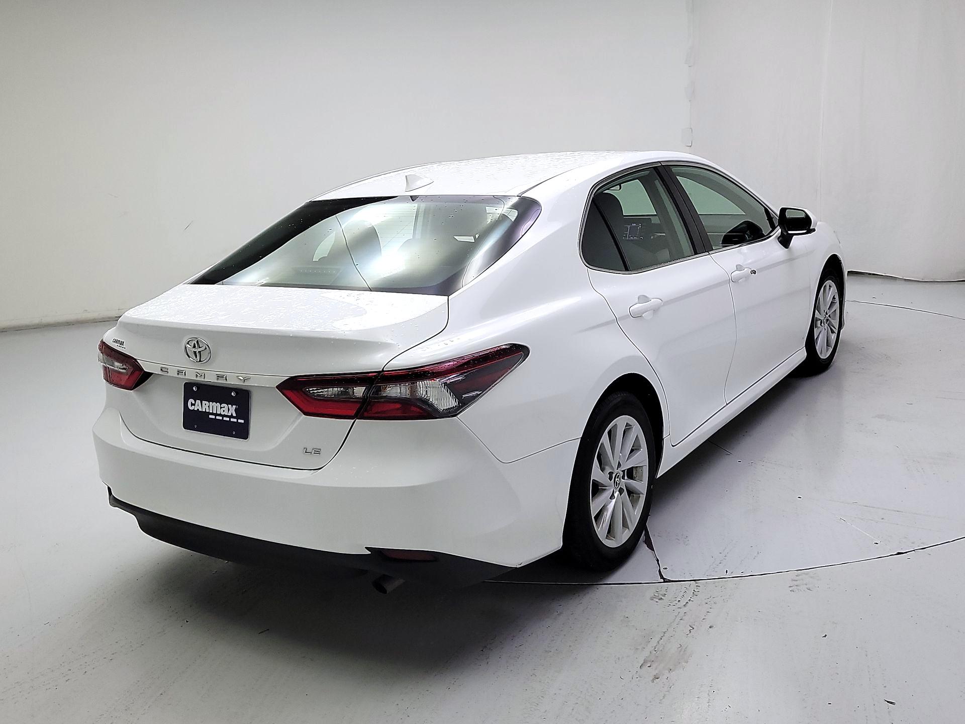 Thumbnail: 2023 Toyota Camry - 5