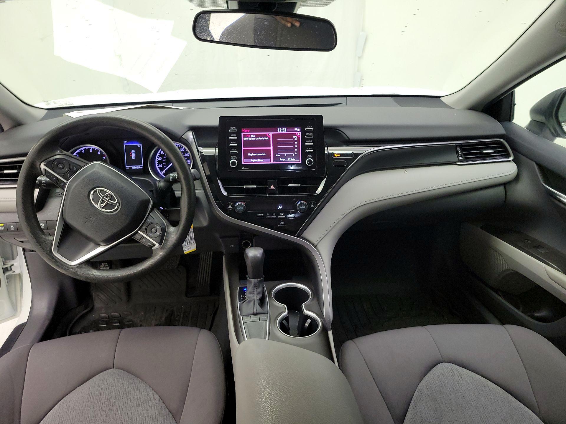 Thumbnail: 2023 Toyota Camry - 8