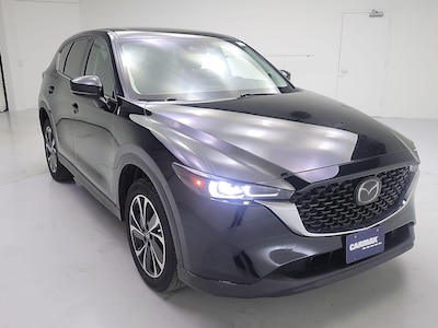 2022 Mazda CX-5 2.5 S Premium Package