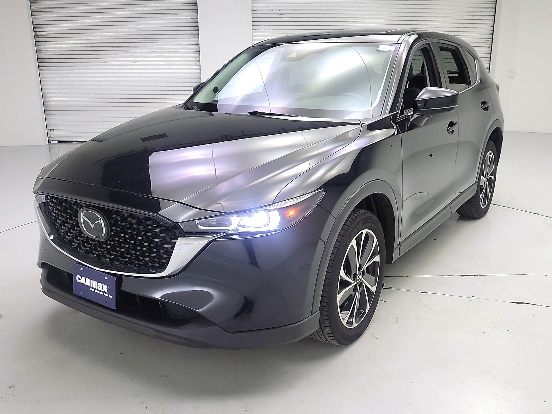 Thumbnail: 2022 Mazda CX-5 - 3