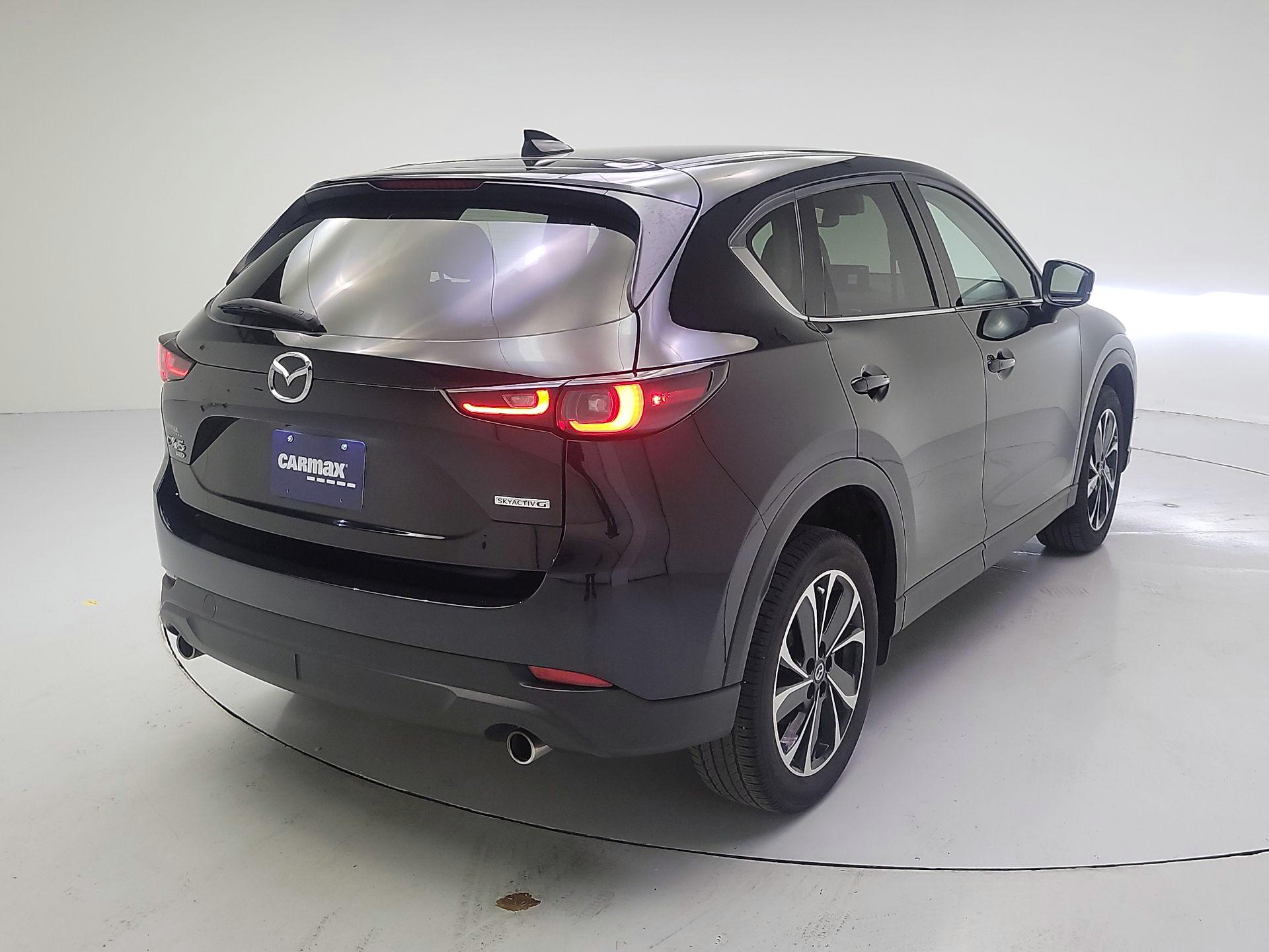 Thumbnail: 2022 Mazda CX-5 - 5