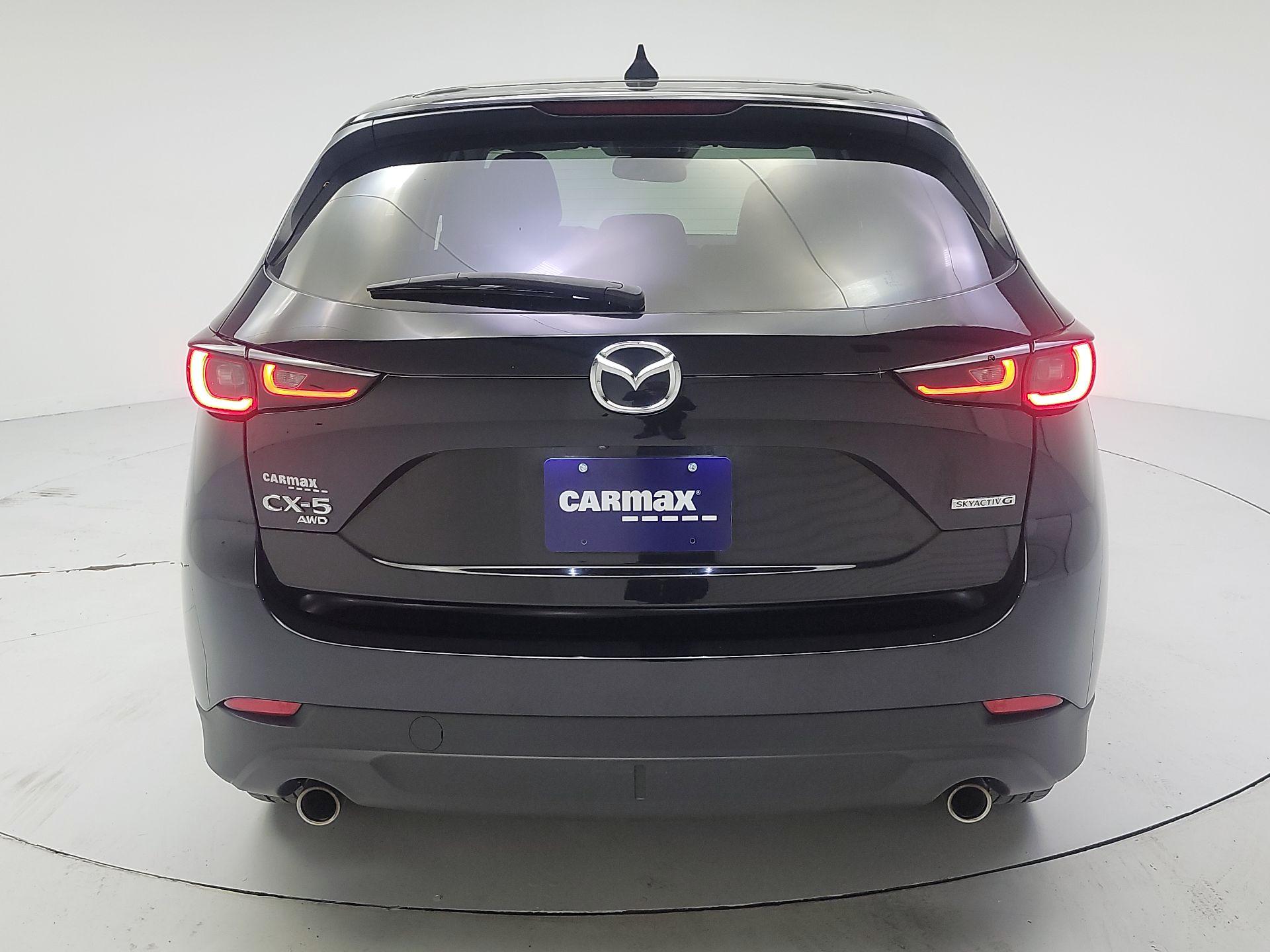 Thumbnail: 2022 Mazda CX-5 - 6