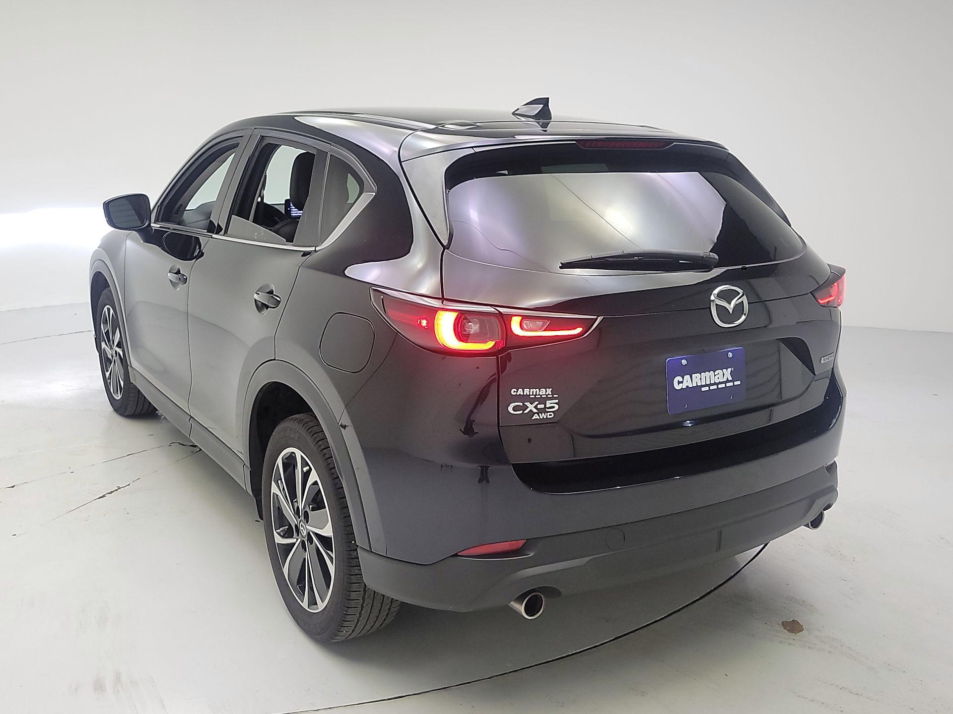 Thumbnail: 2022 Mazda CX-5 - 7