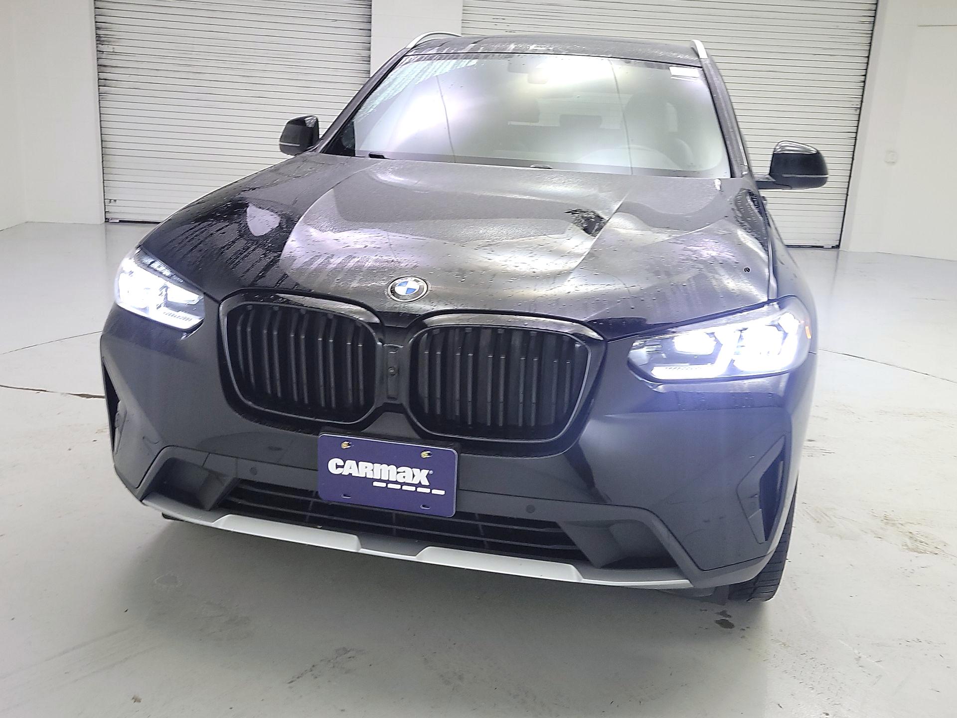 Thumbnail: 2022 BMW X3 - 2