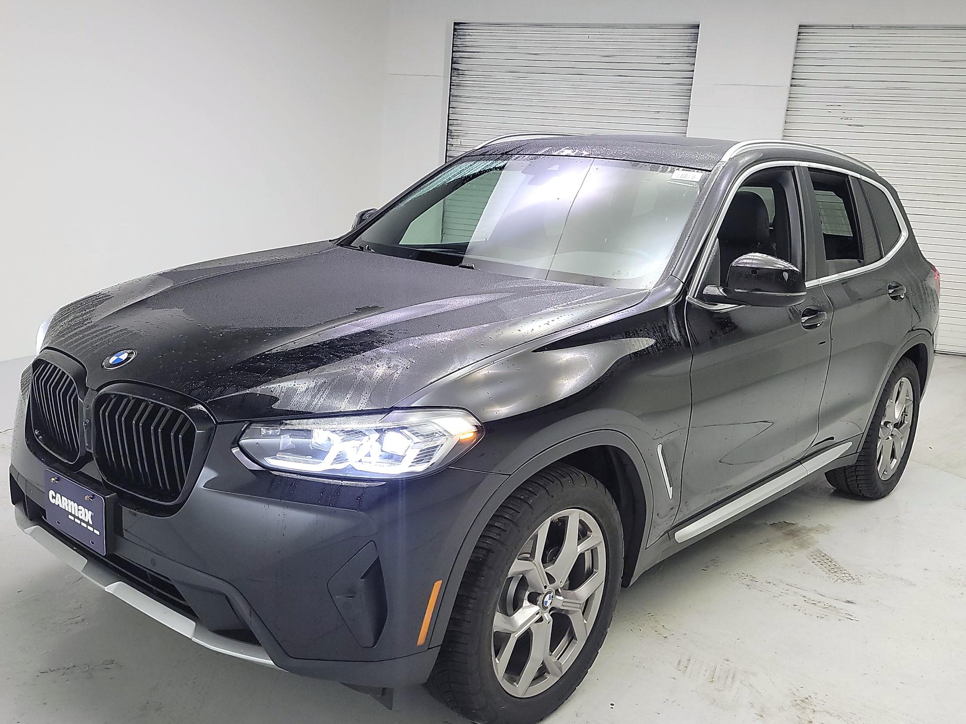 Thumbnail: 2022 BMW X3 - 3