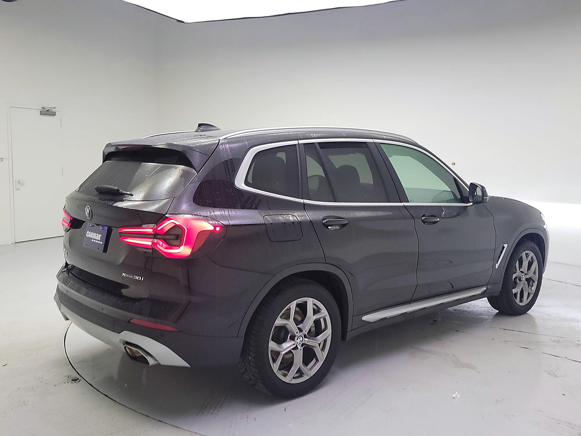 Thumbnail: 2022 BMW X3 - 5