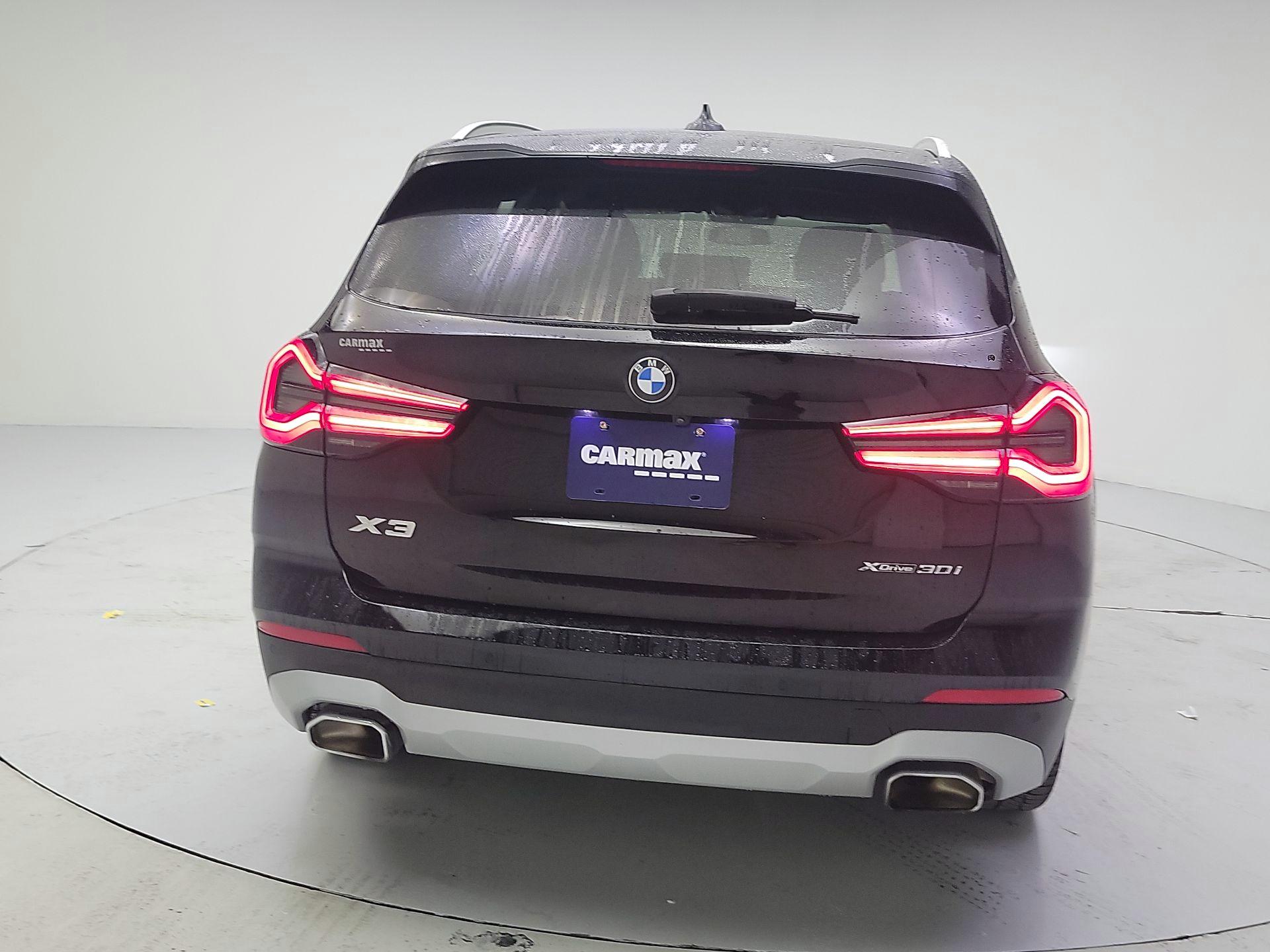 Thumbnail: 2022 BMW X3 - 6