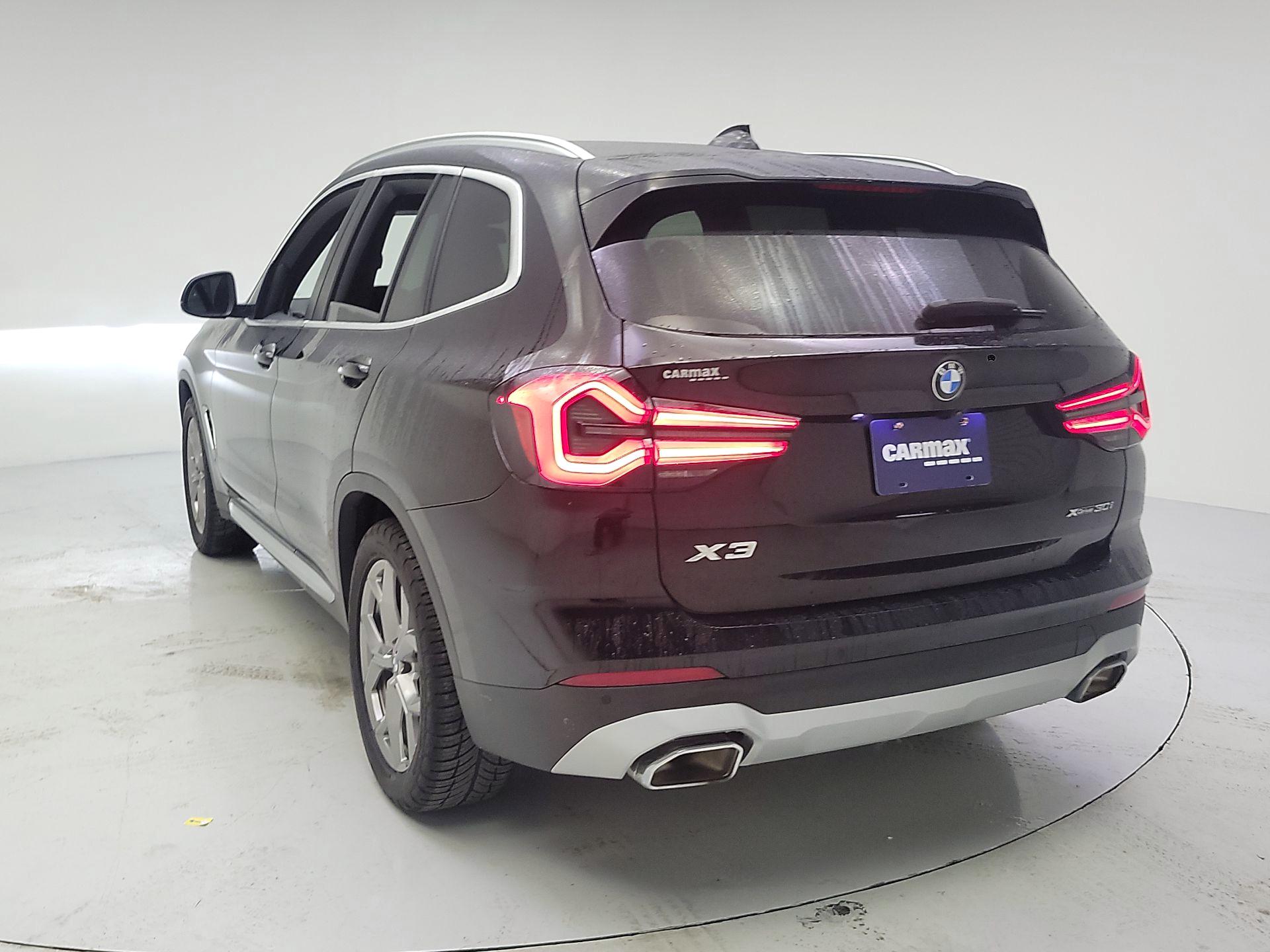 Thumbnail: 2022 BMW X3 - 7