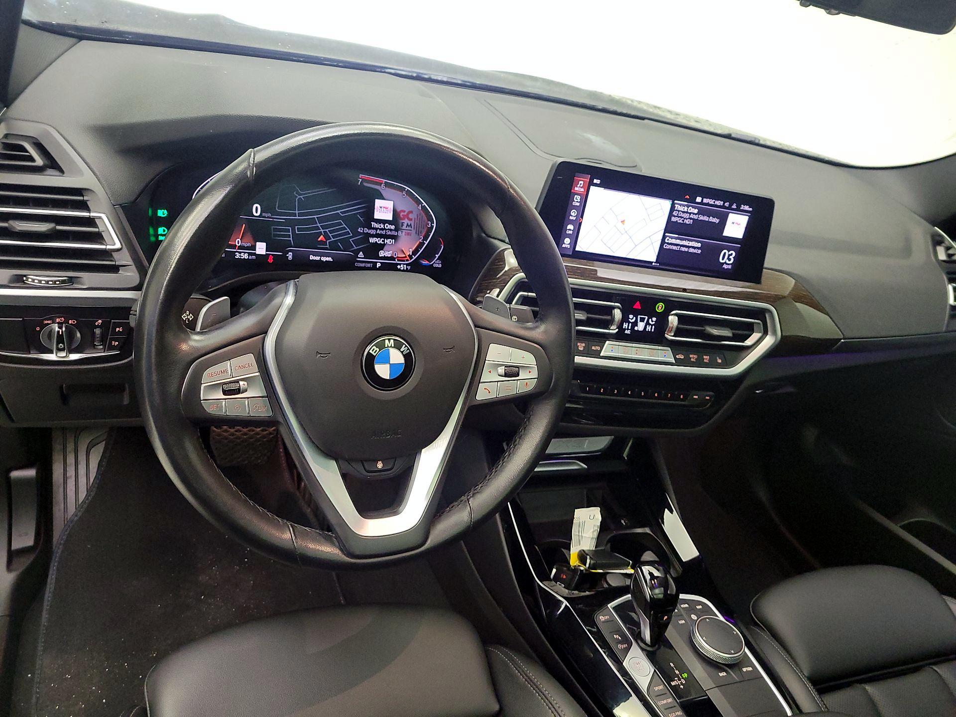 Thumbnail: 2022 BMW X3 - 8