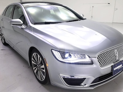 2020 Lincoln MKZ Reserve