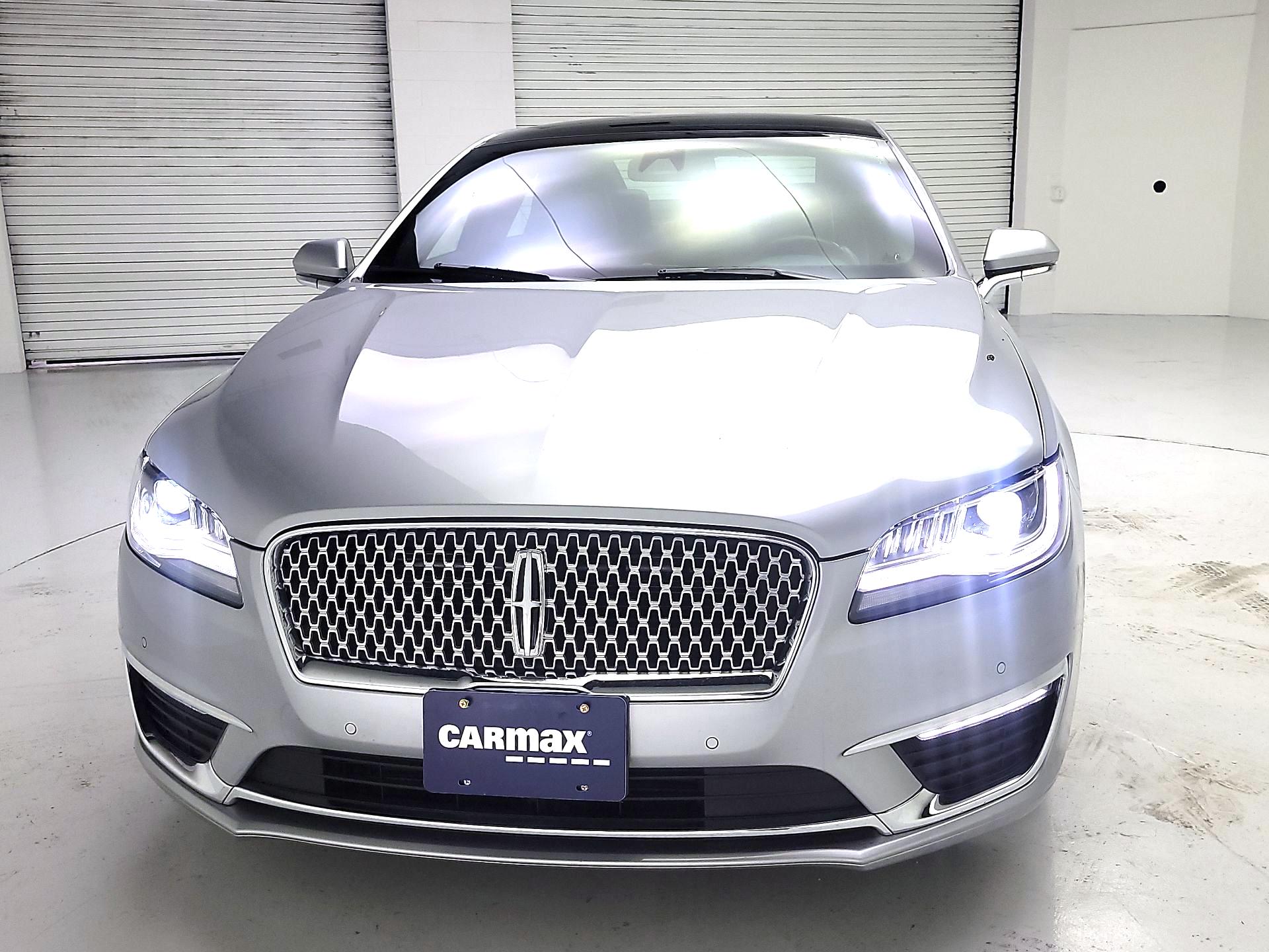 Thumbnail: 2020 Lincoln MKZ - 2