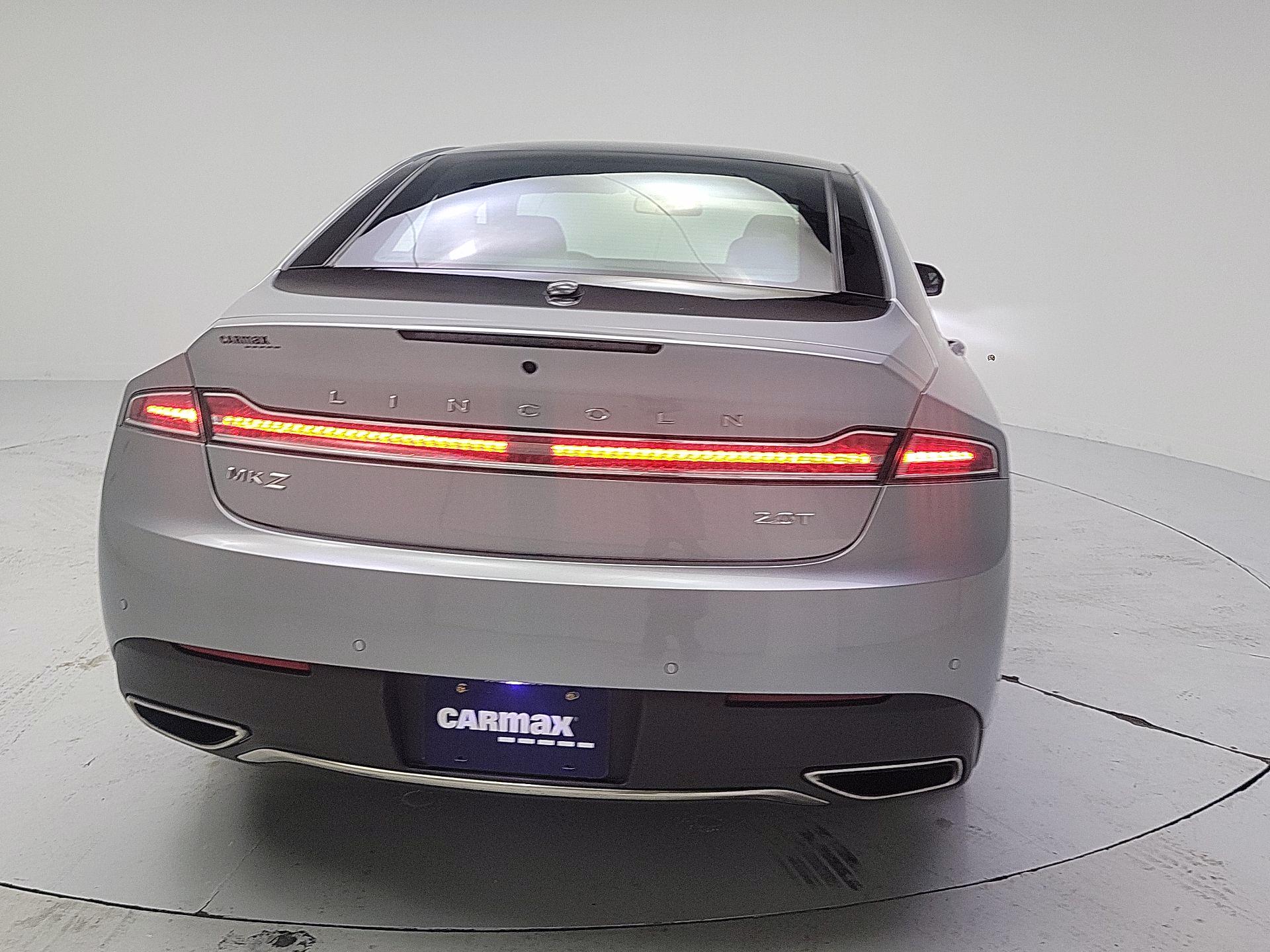 Thumbnail: 2020 Lincoln MKZ - 6