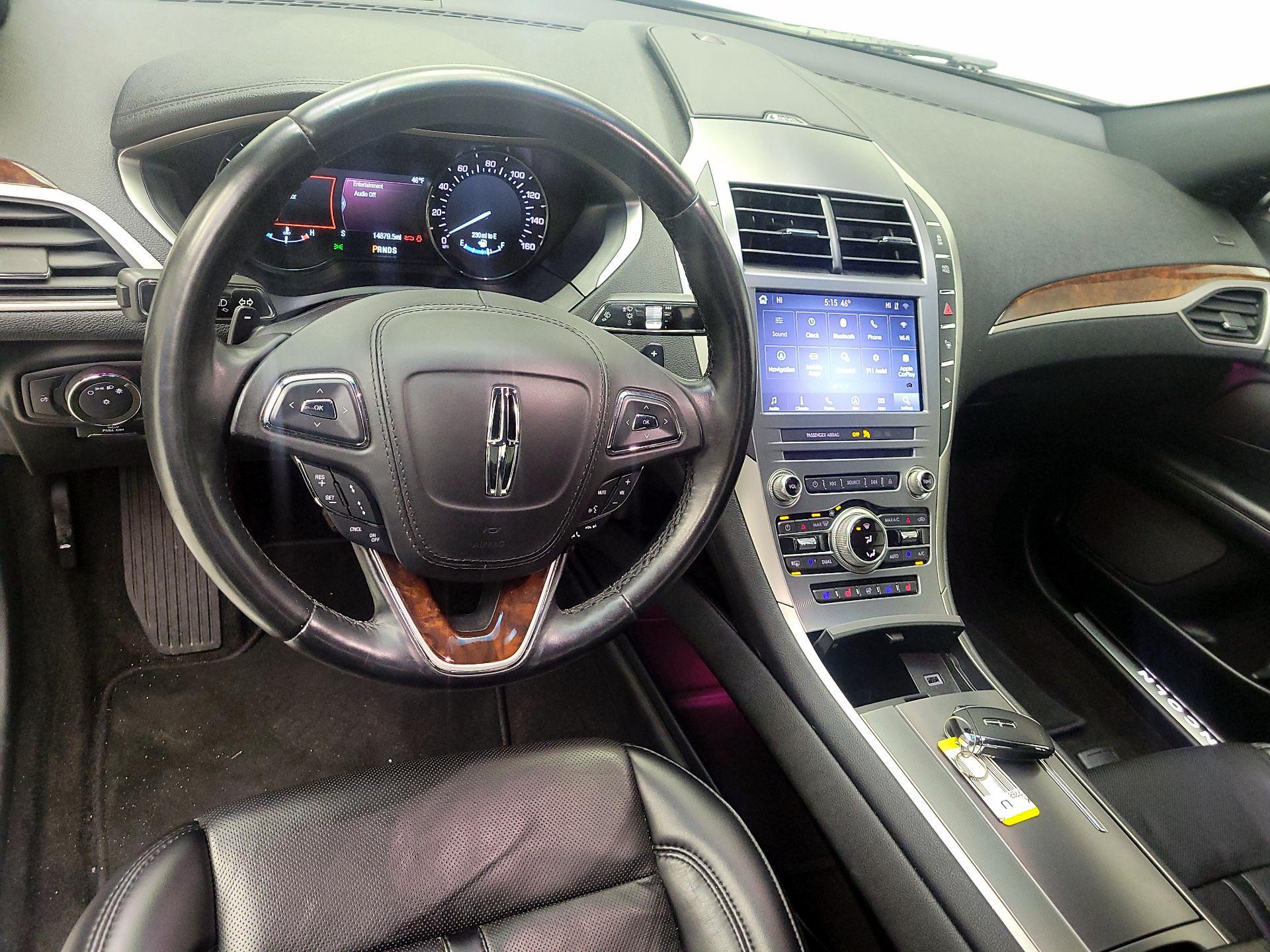 Thumbnail: 2020 Lincoln MKZ - 8