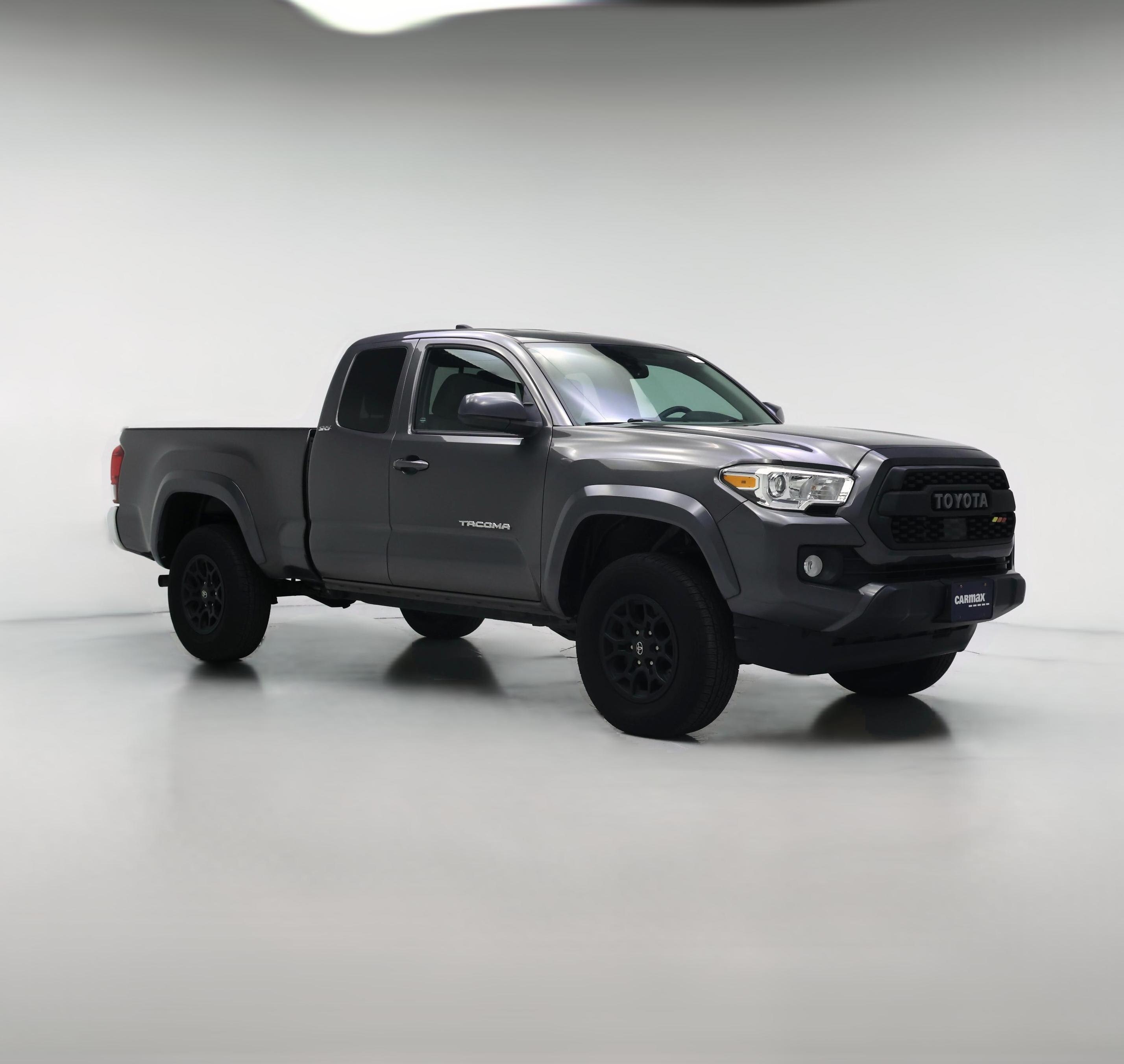 Thumbnail: 2021 Toyota Tacoma - 1