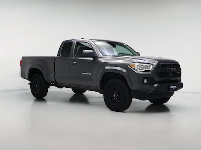 2021 Toyota Tacoma SR5