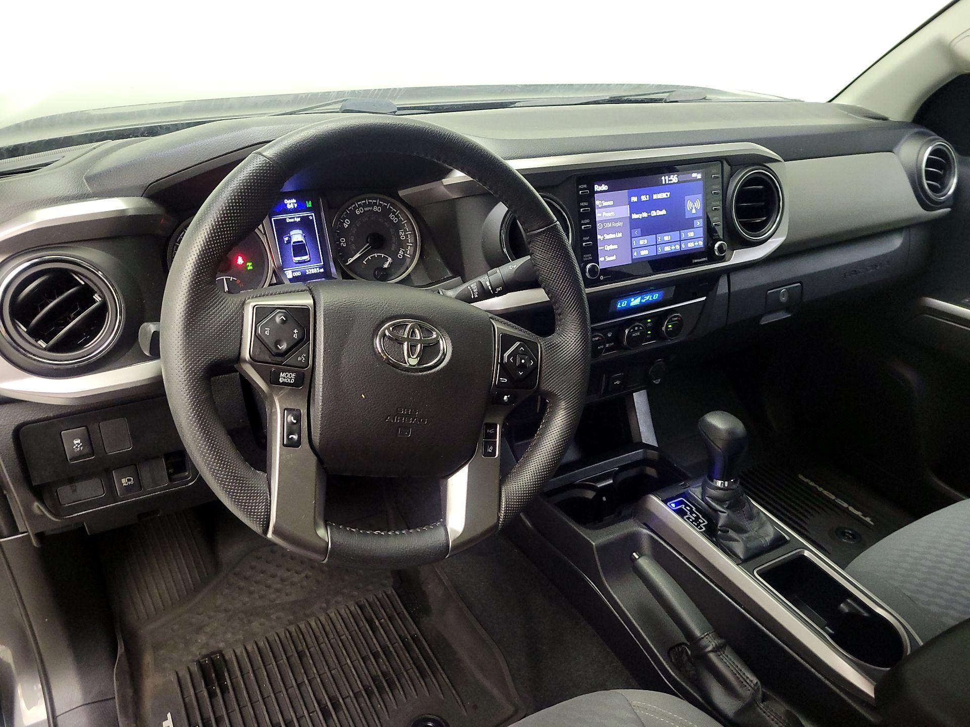 Thumbnail: 2021 Toyota Tacoma - 9