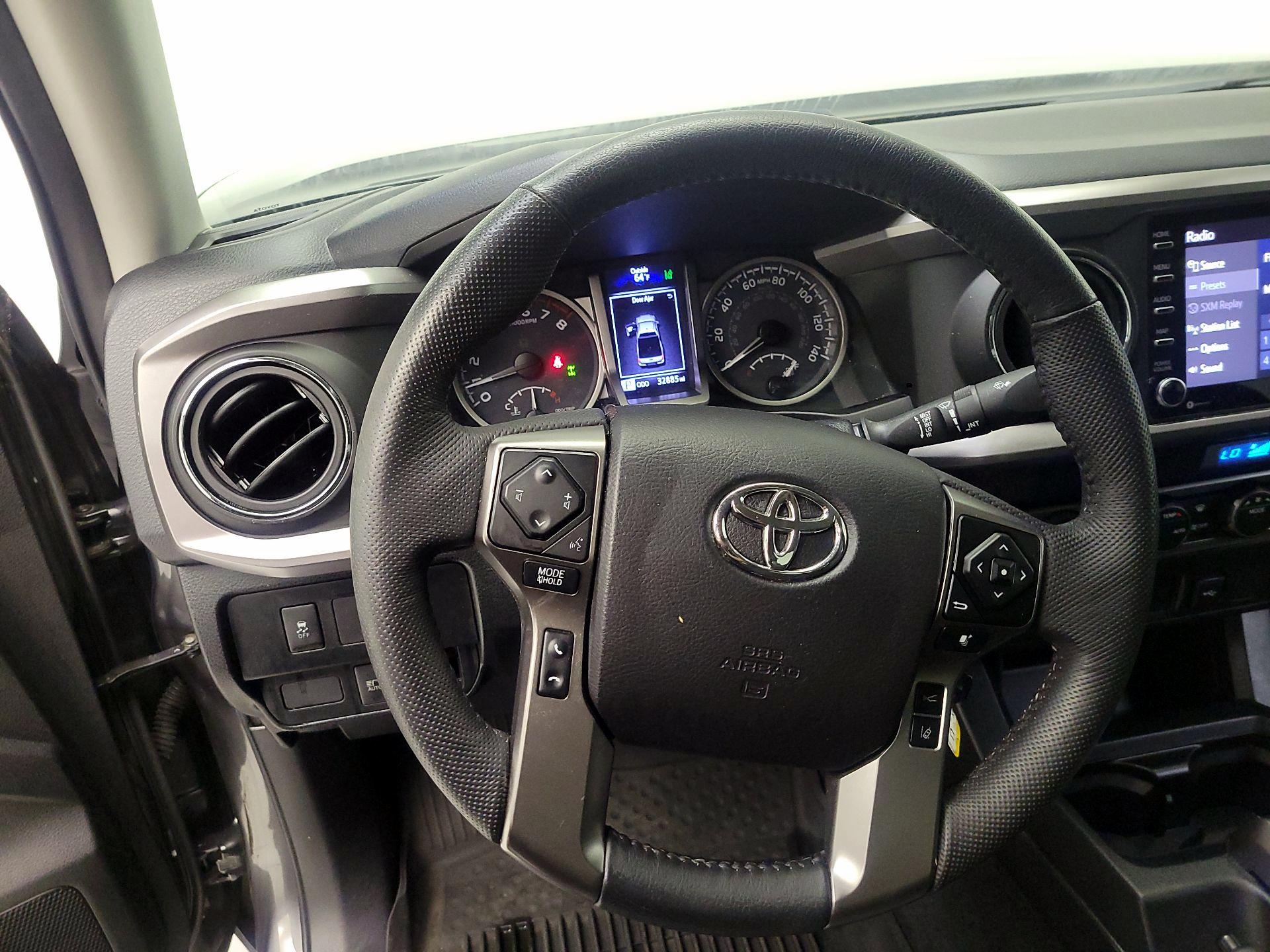 Thumbnail: 2021 Toyota Tacoma - 10