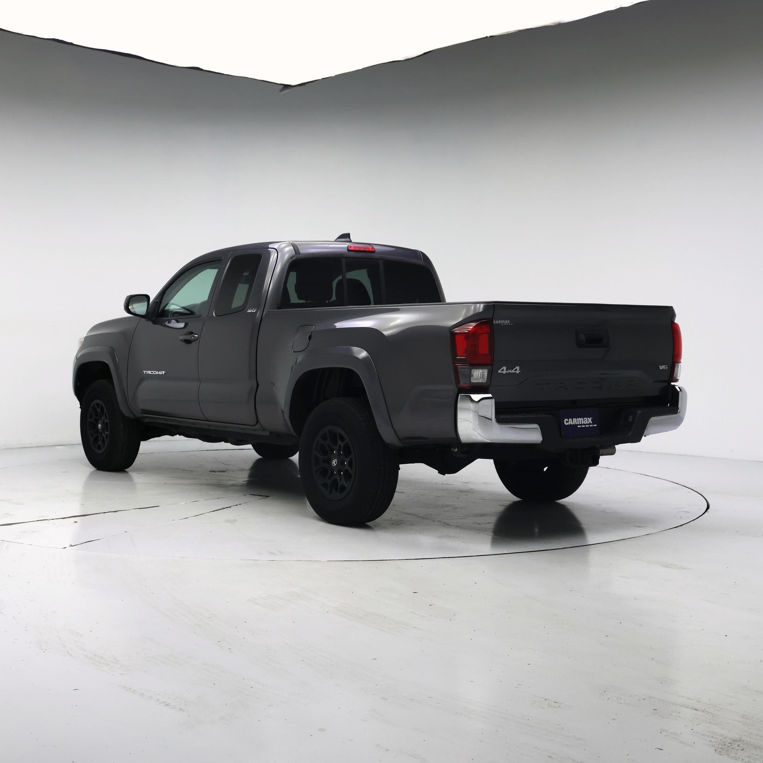 Thumbnail: 2021 Toyota Tacoma - 2