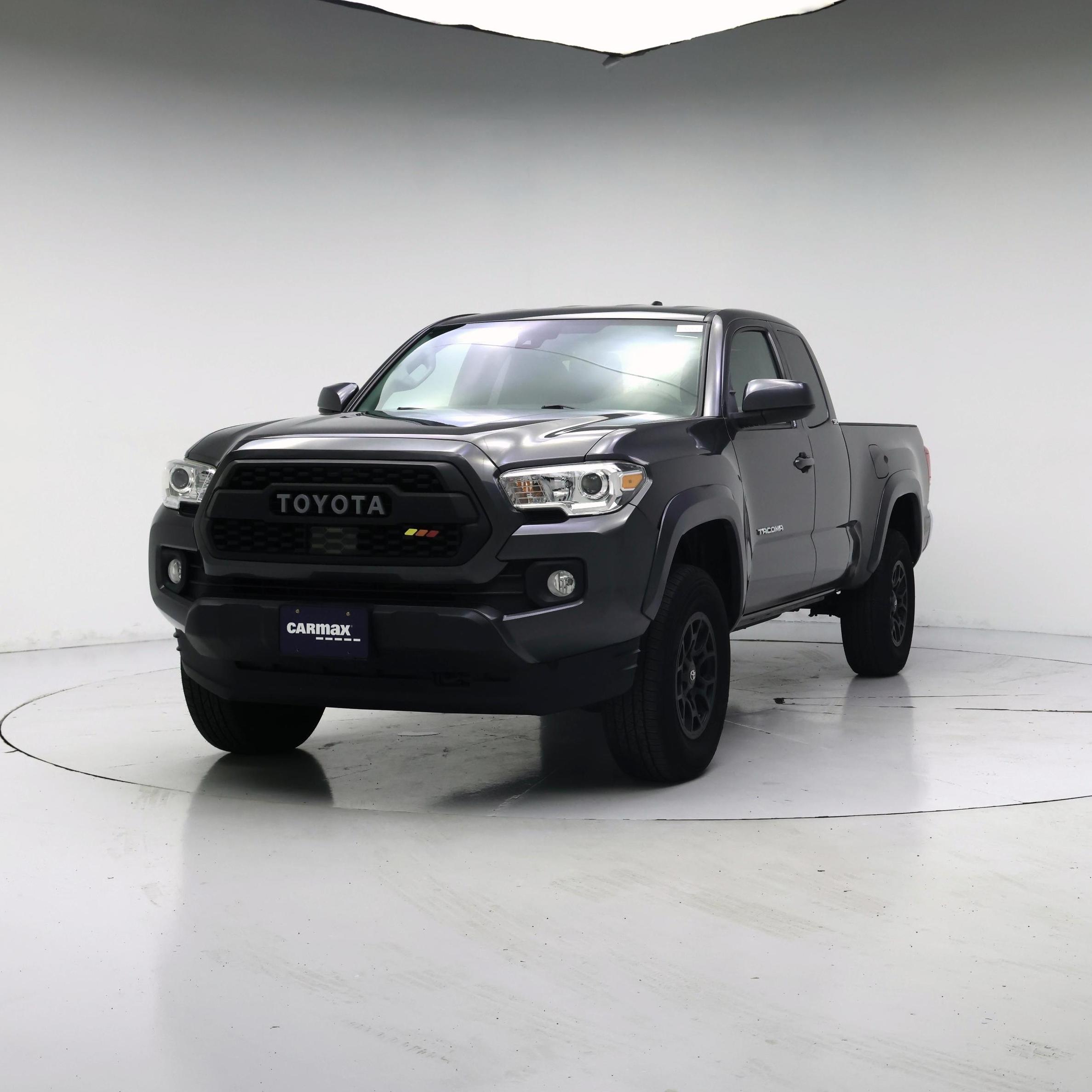 Thumbnail: 2021 Toyota Tacoma - 4