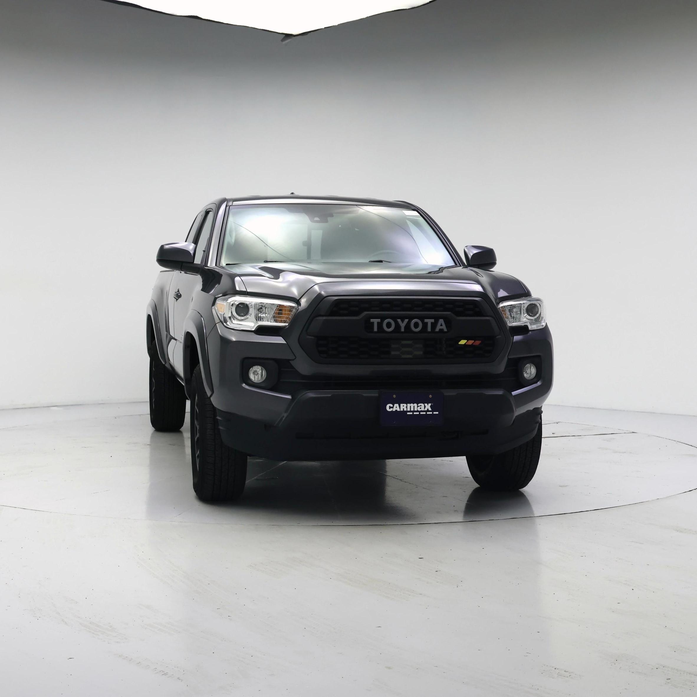 Thumbnail: 2021 Toyota Tacoma - 5