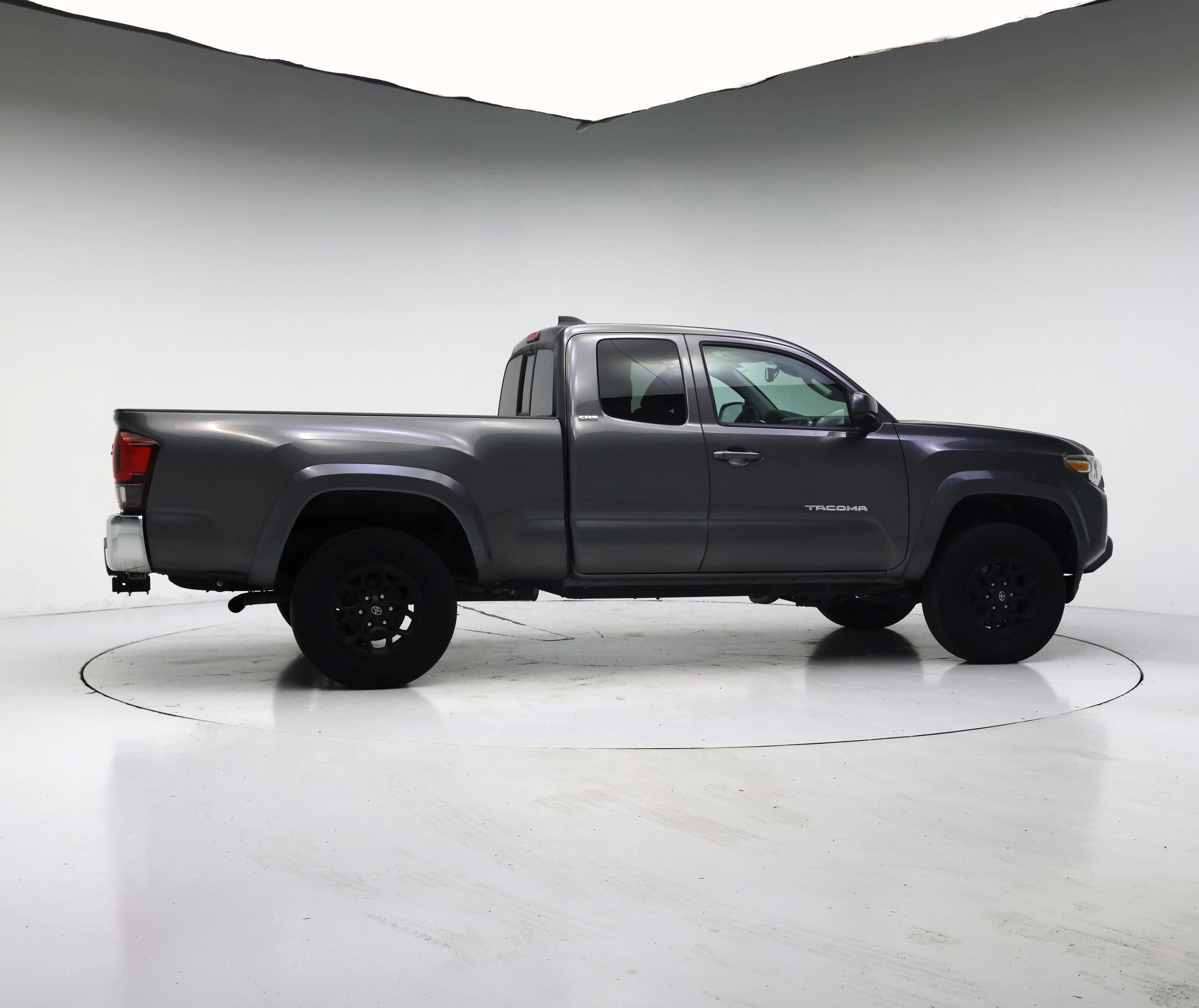Thumbnail: 2021 Toyota Tacoma - 7